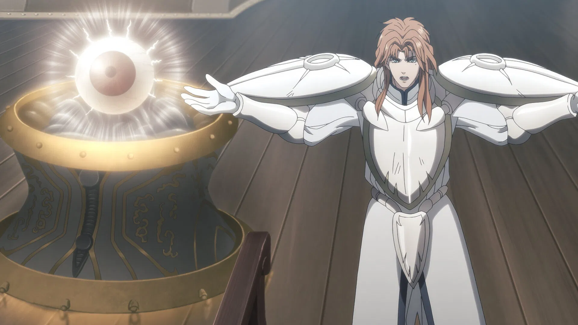 Ублюдок!! Сокрушитель тьмы (2022)