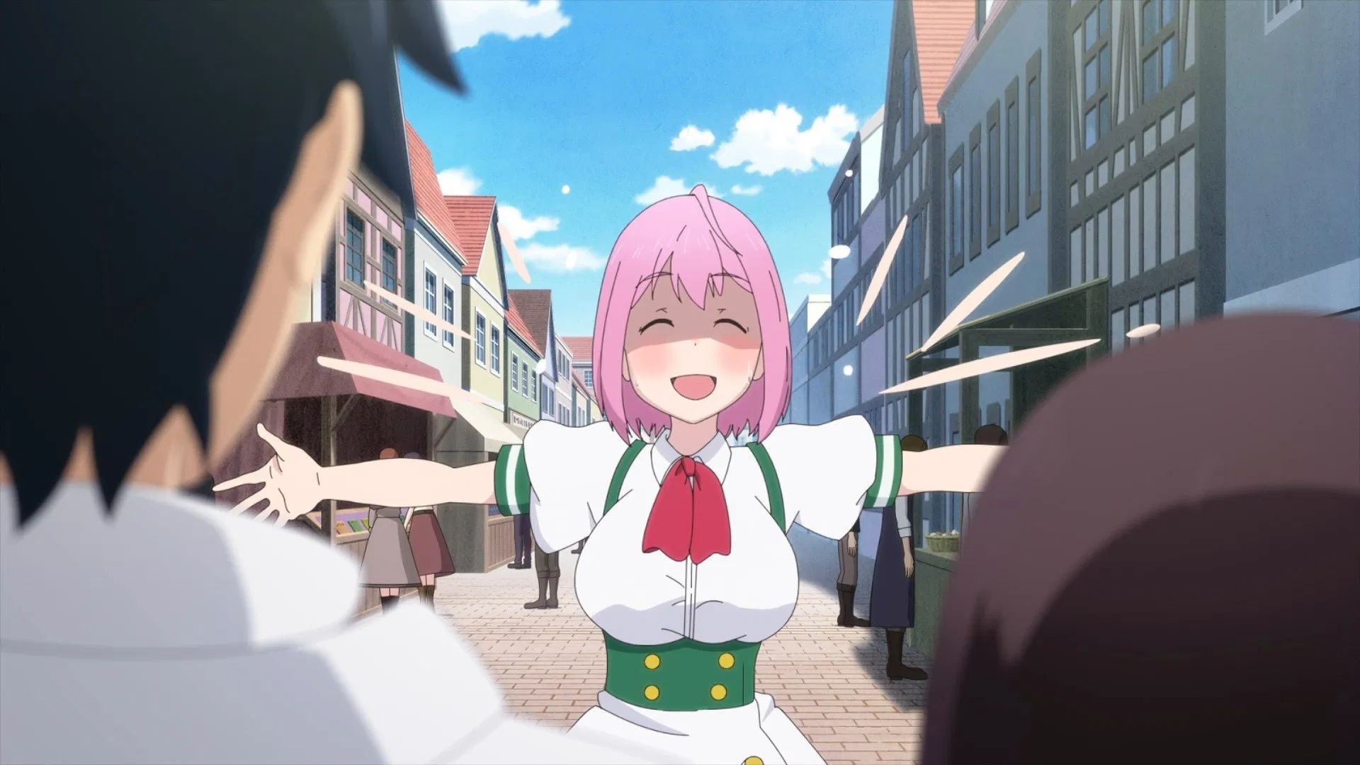 С особым навыком я имба даже на первом уровне