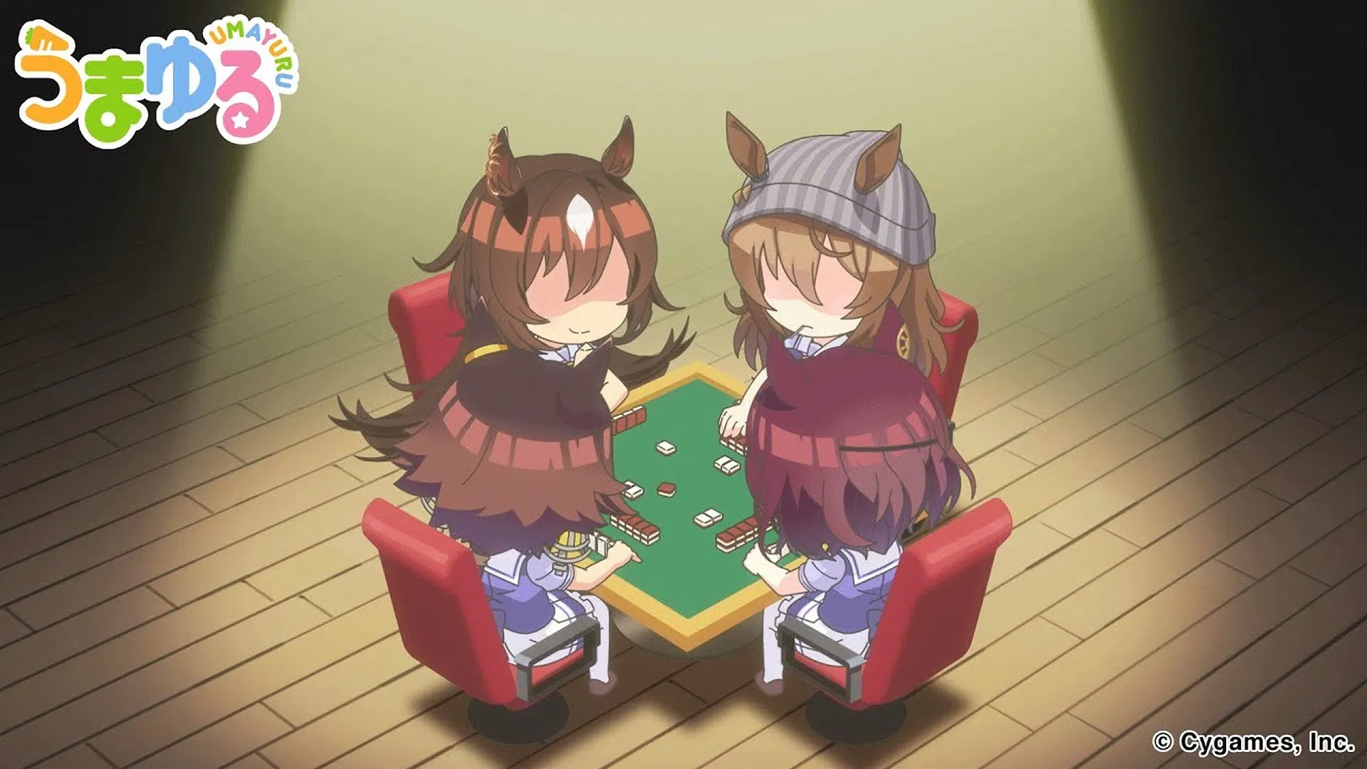 Взбодритесь, пони!