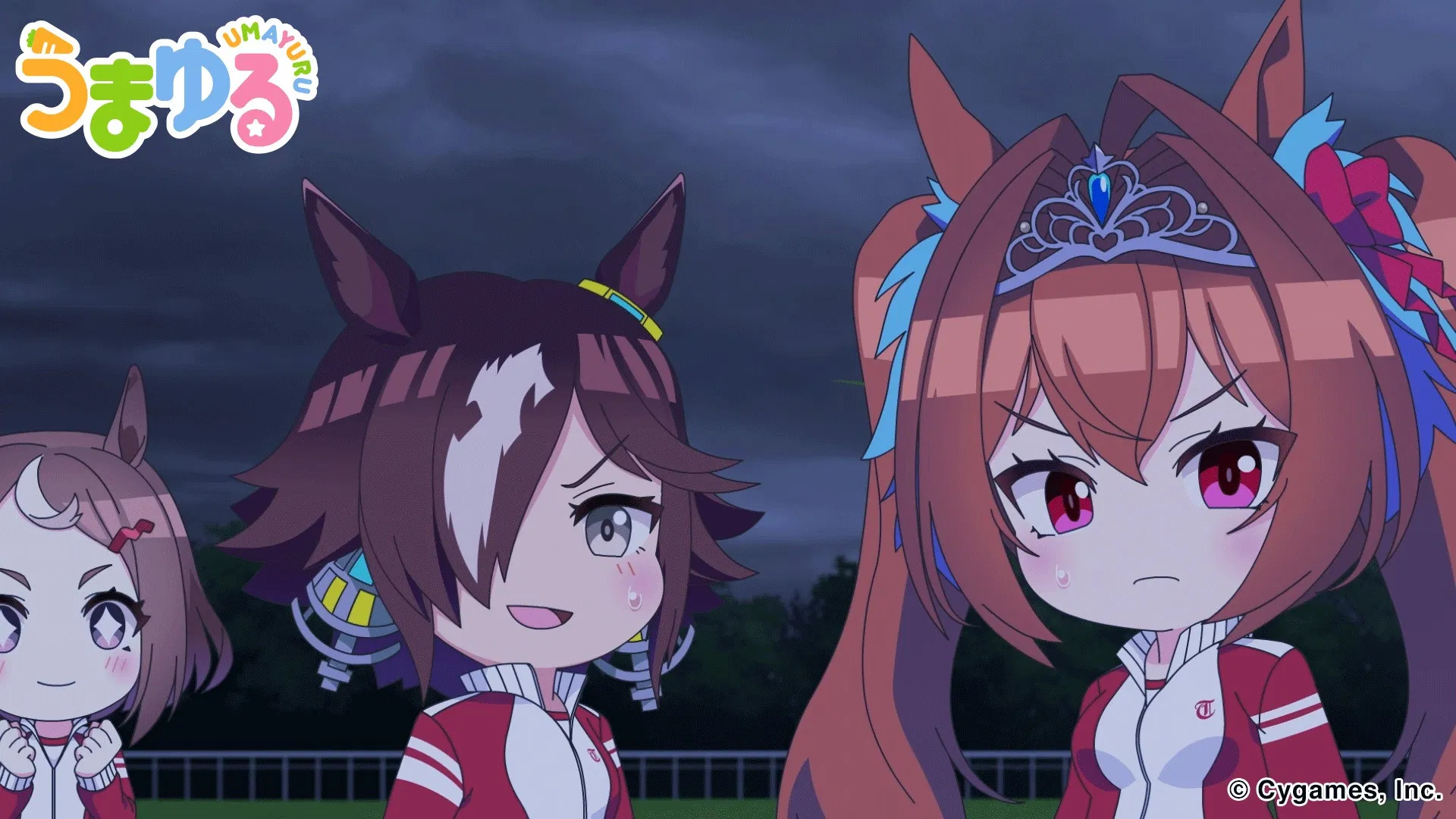 Взбодритесь, пони!