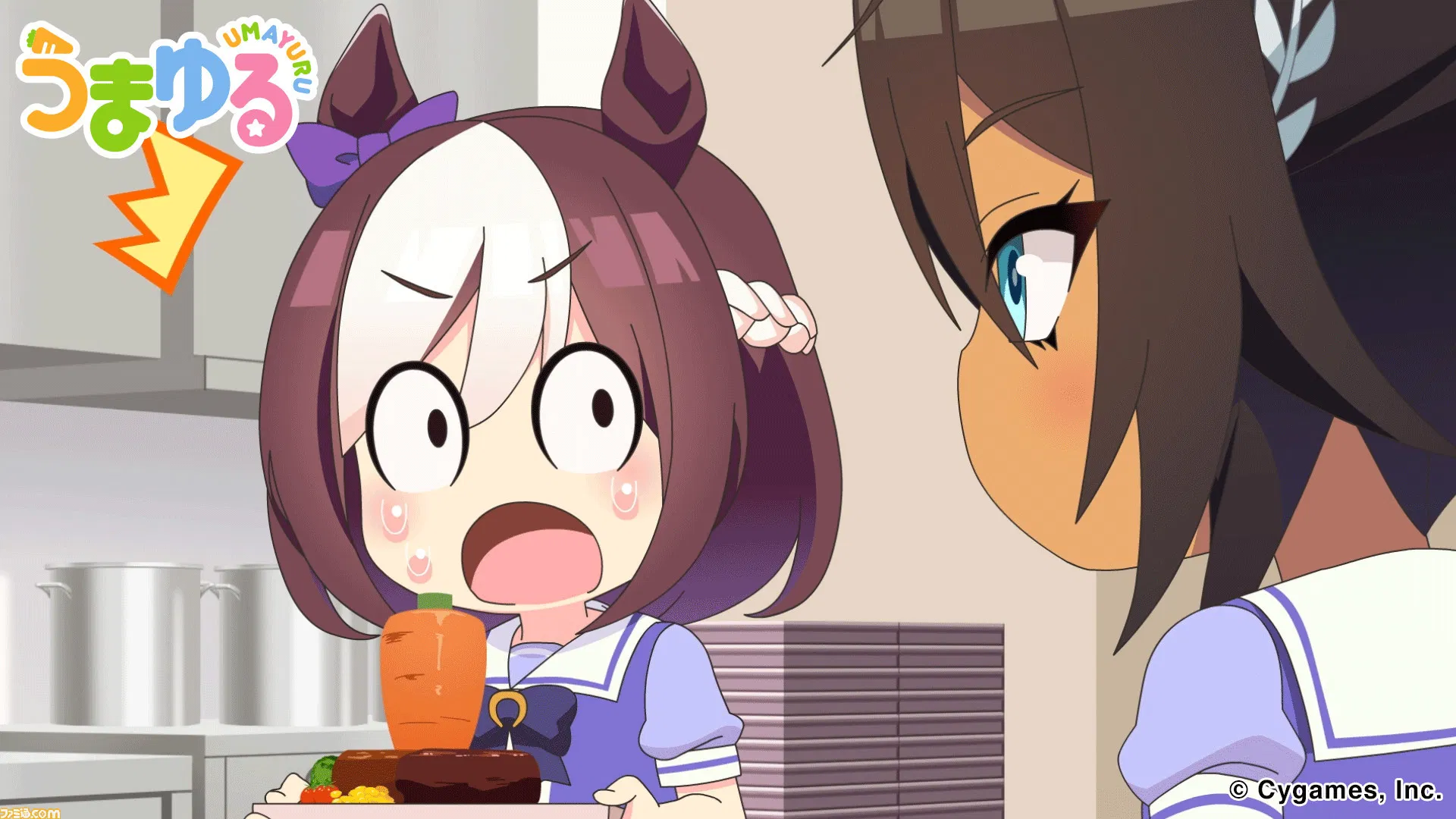 Взбодритесь, пони!