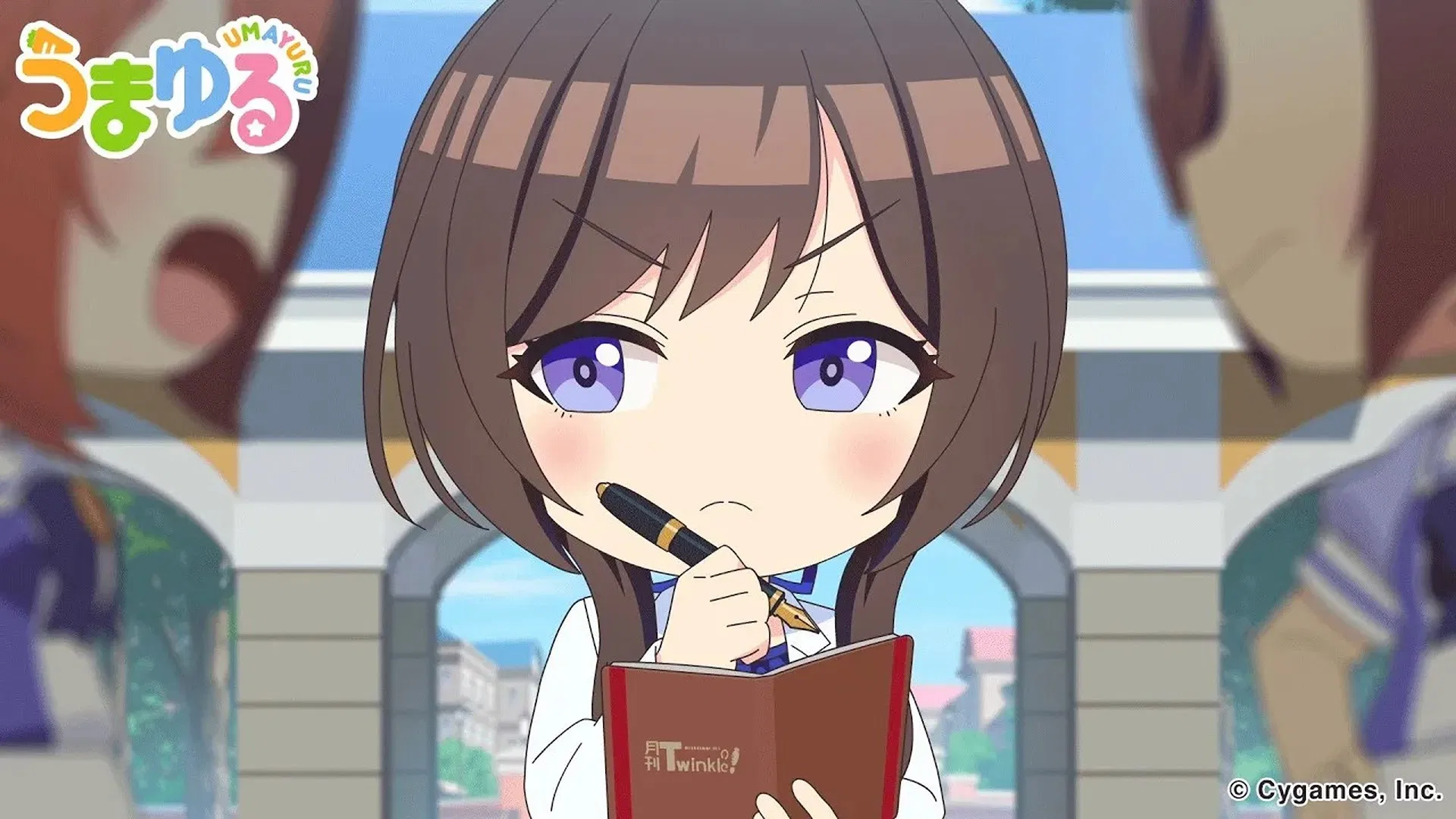 Взбодритесь, пони!