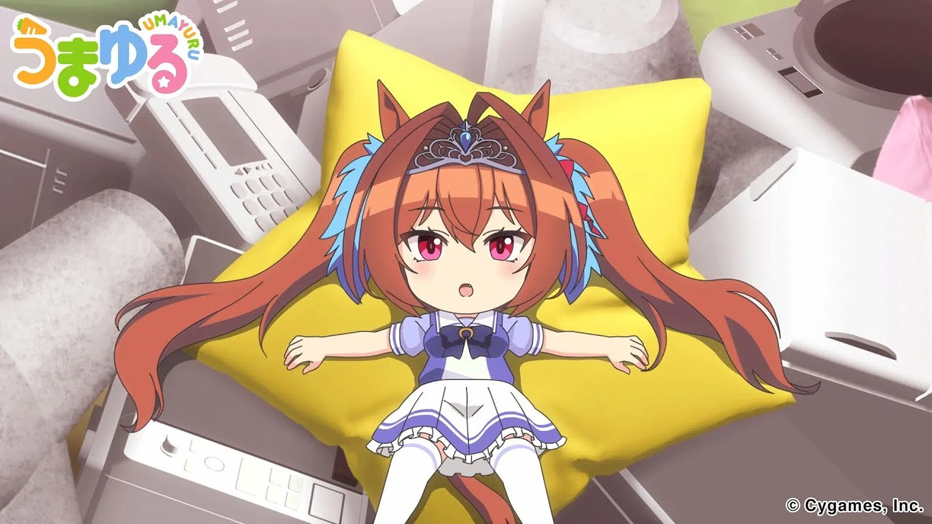 Взбодритесь, пони!