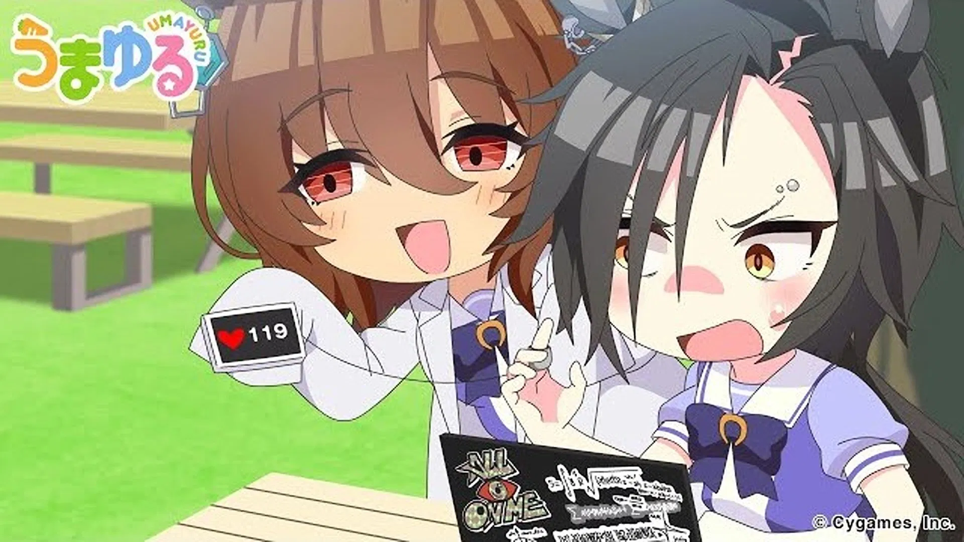 Взбодритесь, пони!