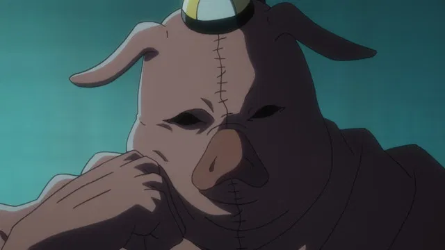 Намбака (первый сезон)