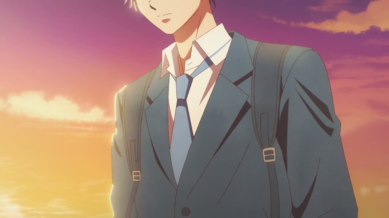 В любом случае я влюблюсь в тебя