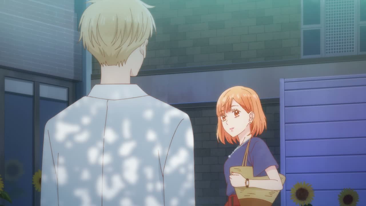 В любом случае я влюблюсь в тебя