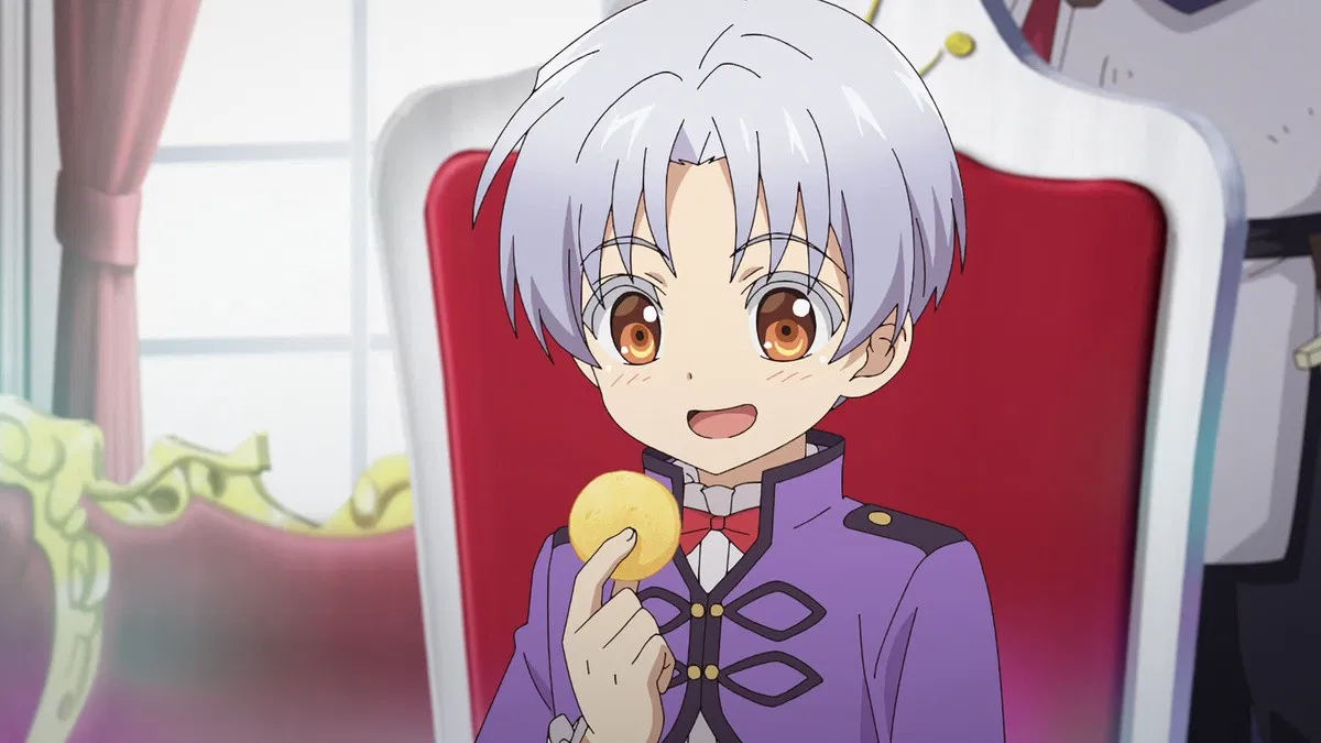 Сладкое перевоплощение