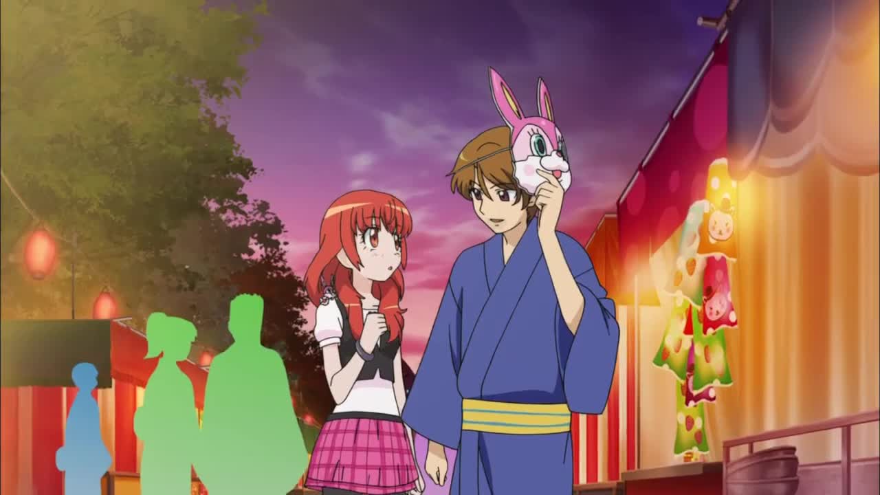 Прекрасный ритм: Мечта Авроры