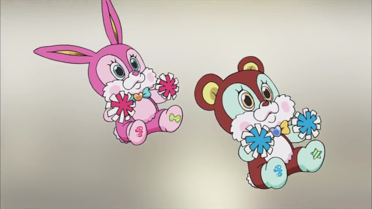 Прекрасный ритм: Мечта Авроры