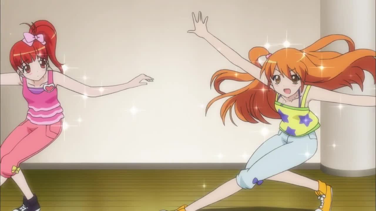 Прекрасный ритм: Мечта Авроры