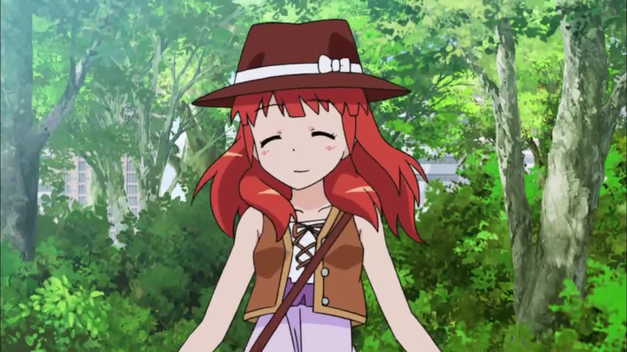 Прекрасный ритм: Мечта Авроры