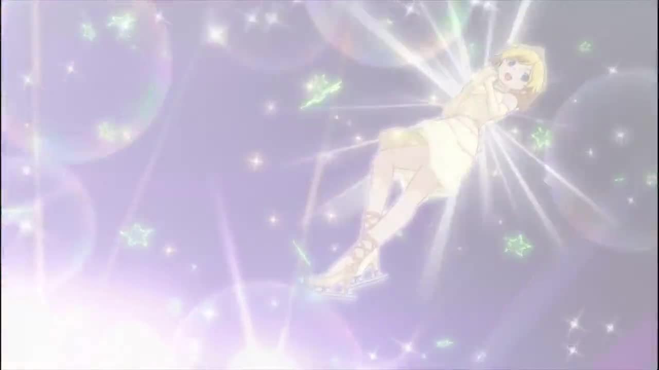 Прекрасный ритм: Мечта Авроры