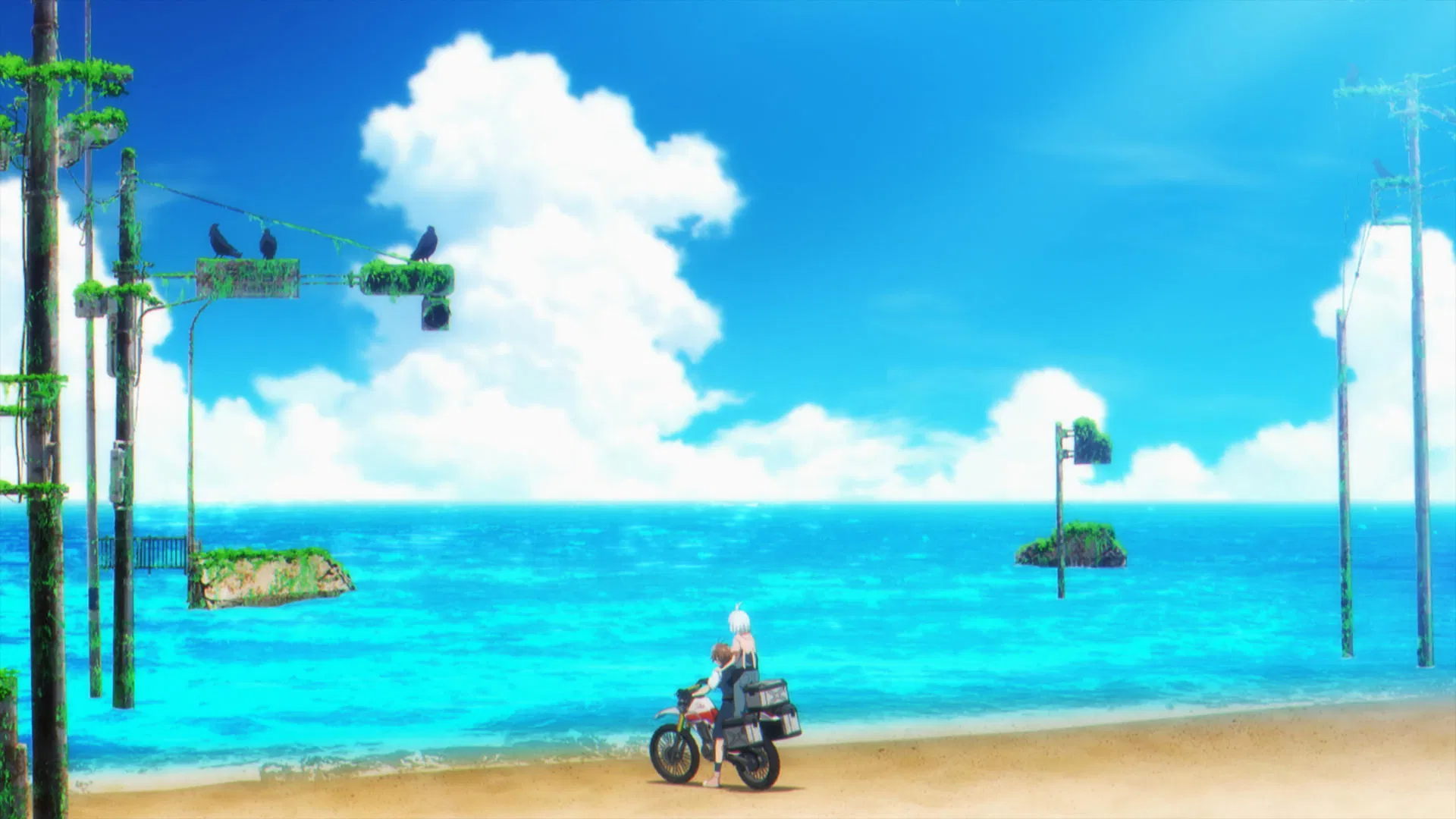 Постапокалиптическое путешествие