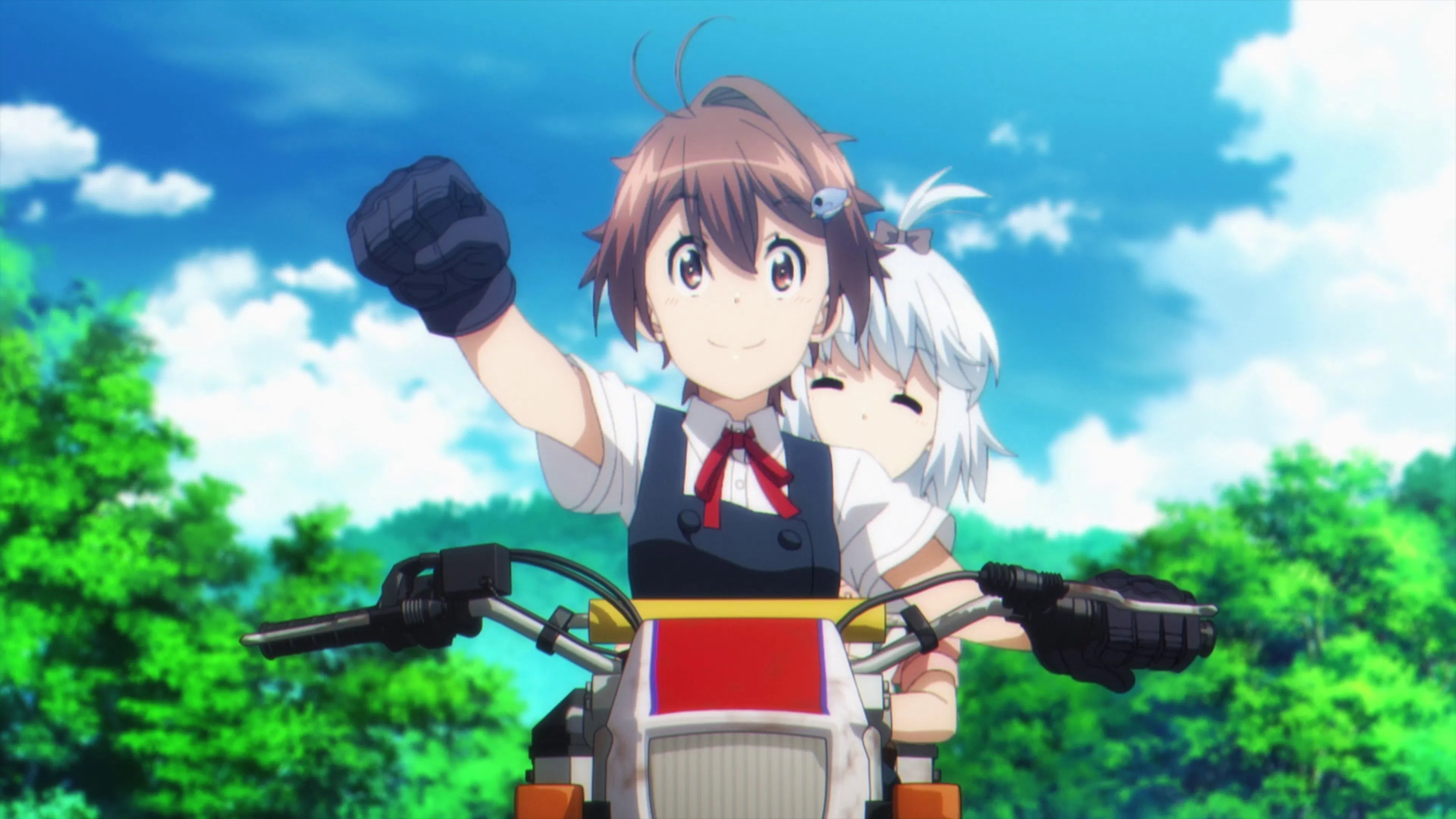 Постапокалиптическое путешествие