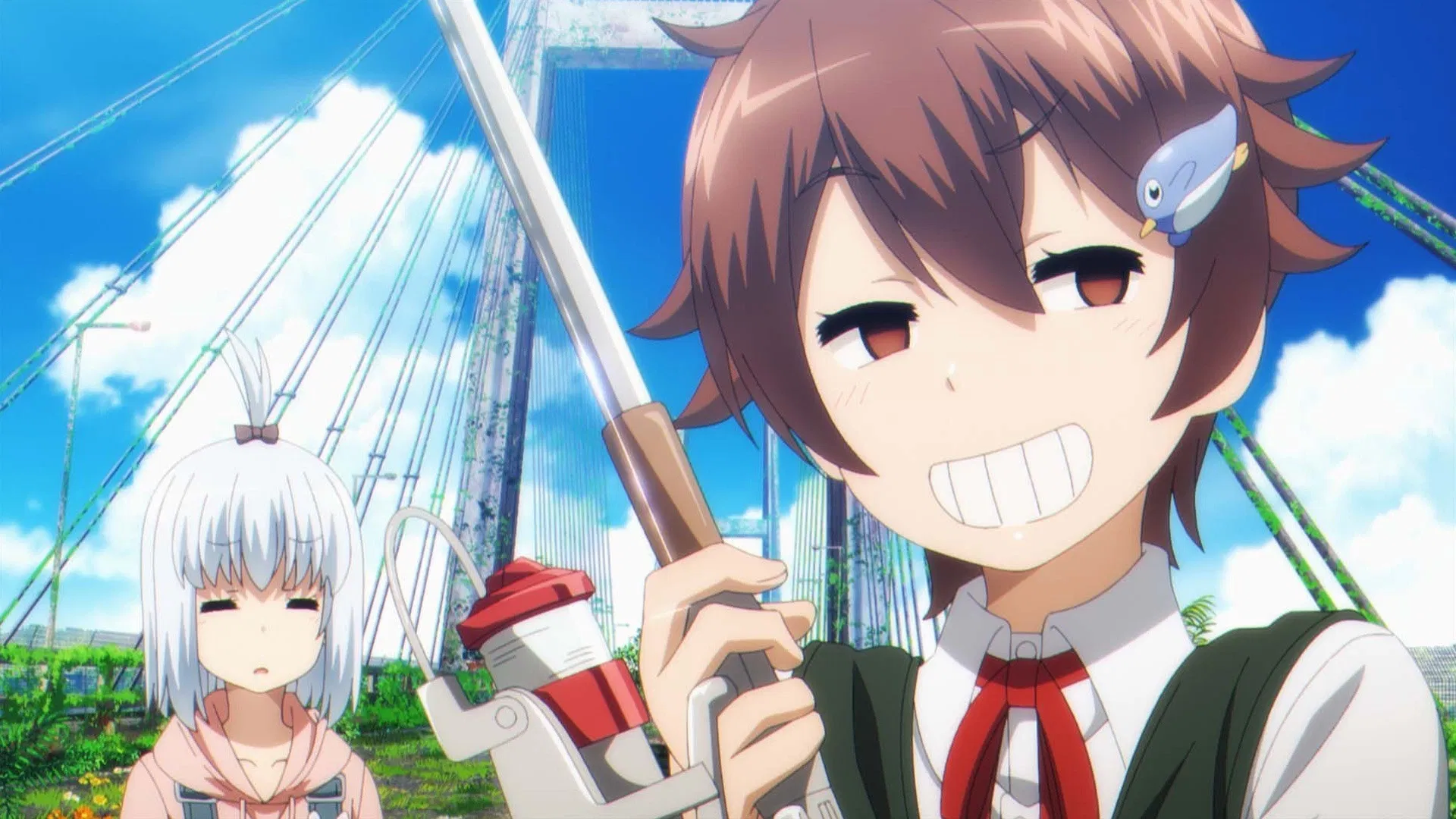 Постапокалиптическое путешествие