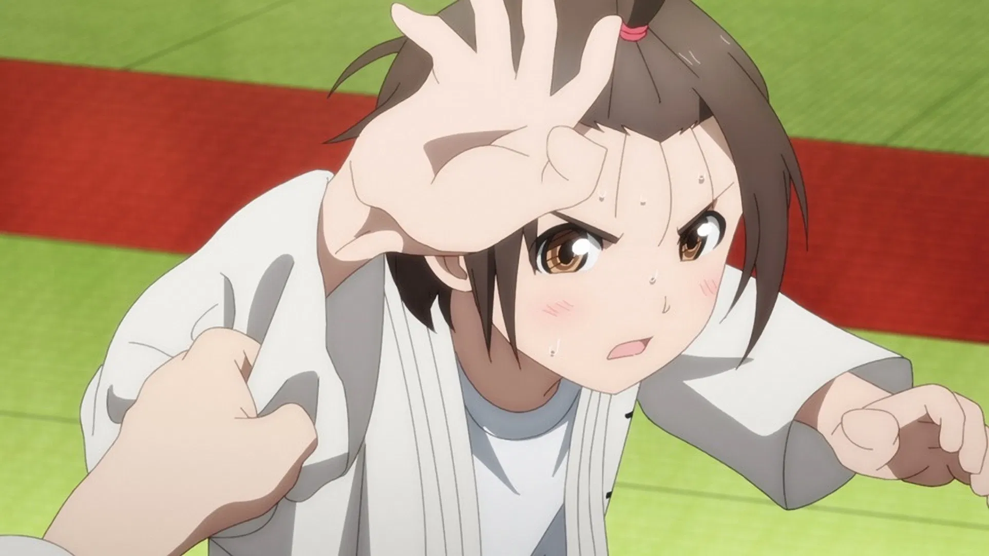 Ещё раз «иппон»!