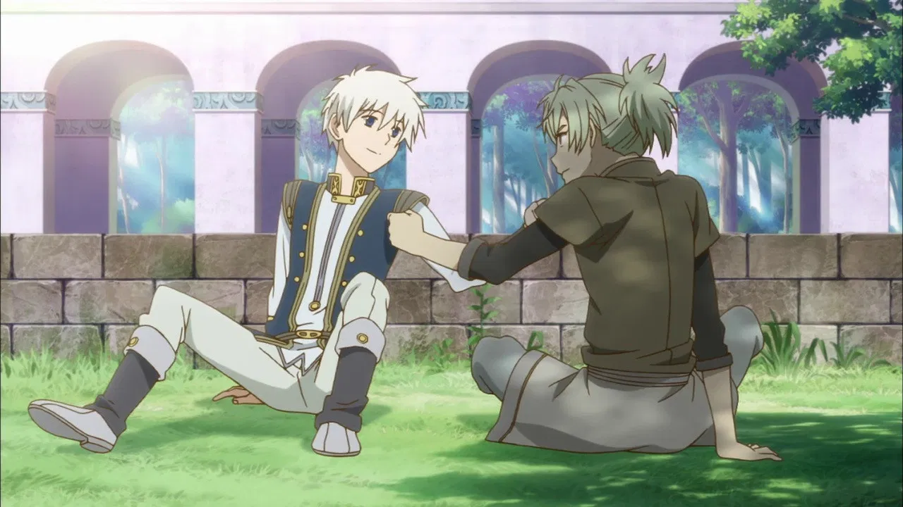 Красноволосая Белоснежка