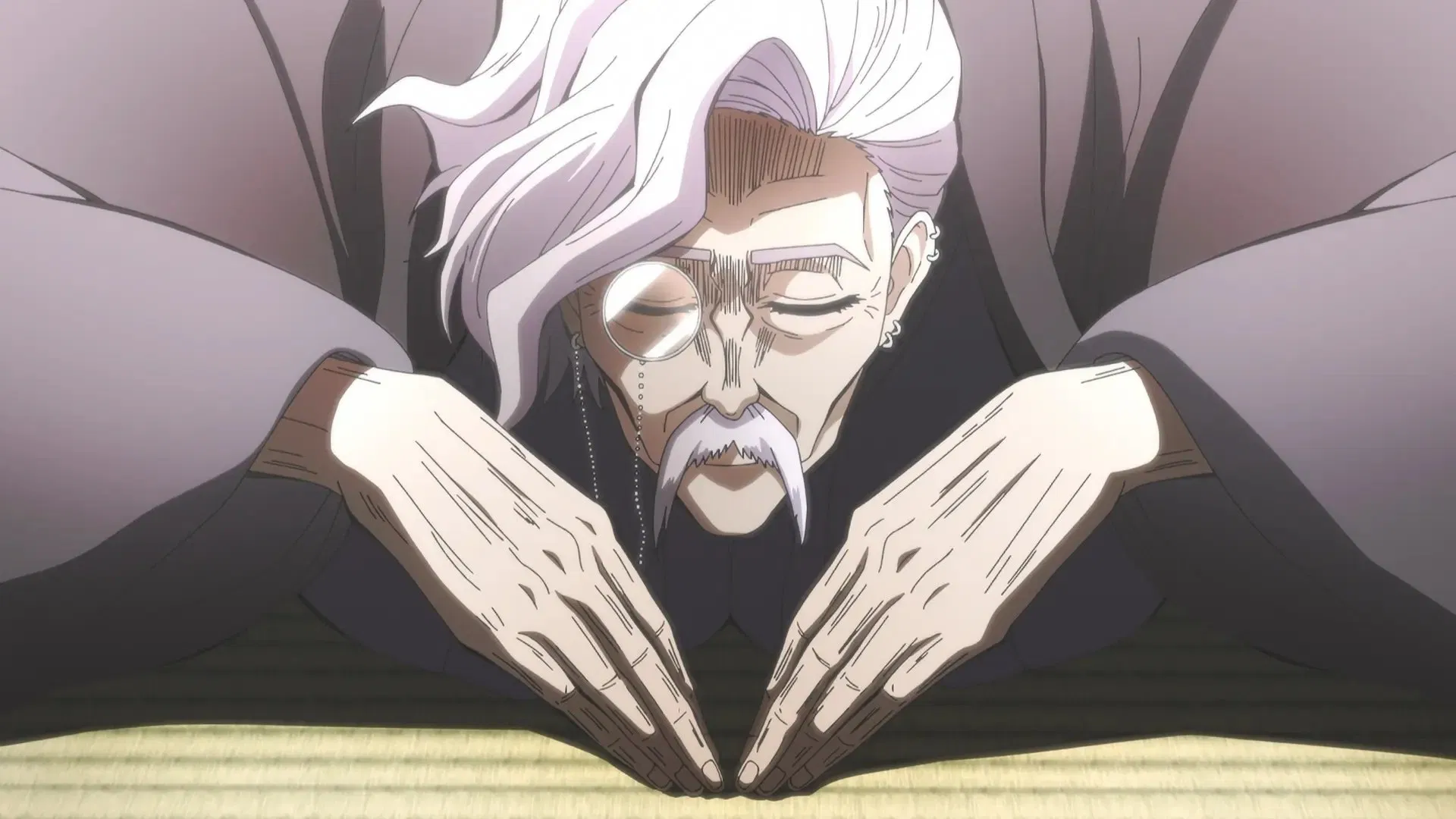 Ниндзя и якудза