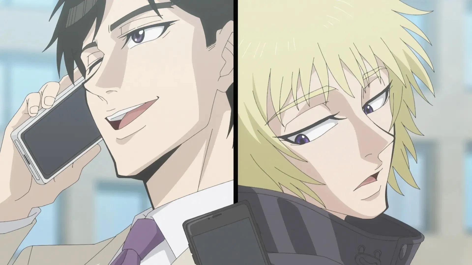 Ниндзя и якудза