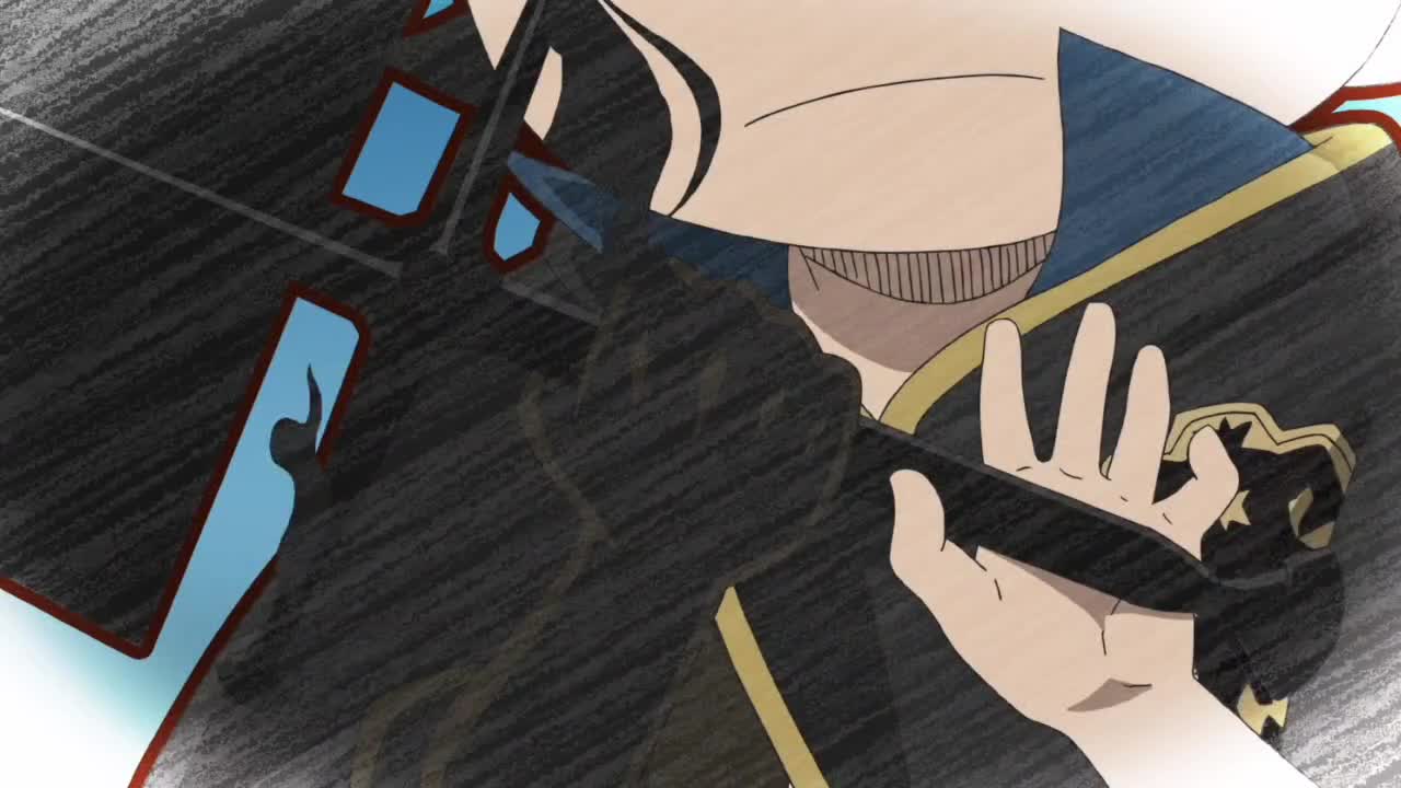 Чёрный клевер: Спецвыпуски