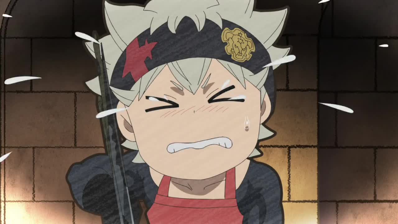 Чёрный клевер: Спецвыпуски