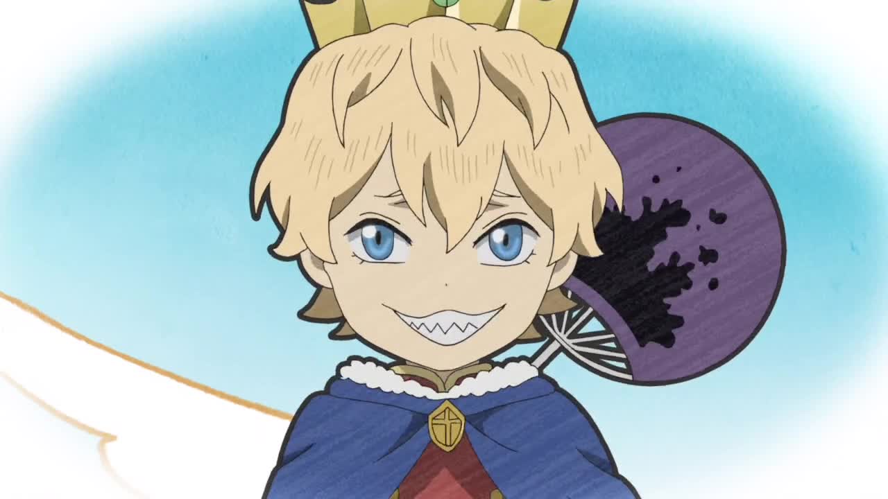 Чёрный клевер: Спецвыпуски