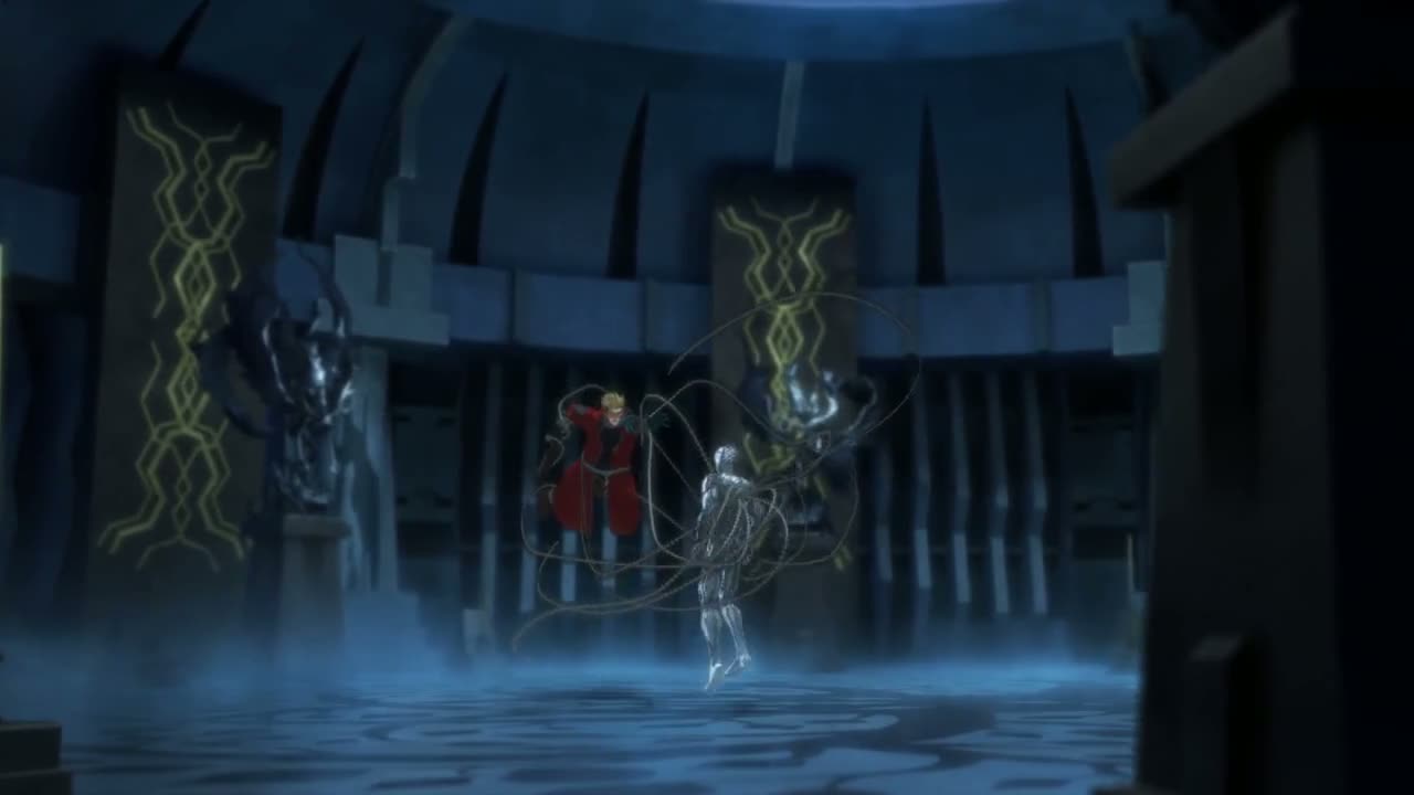 Триган: Наблюдая за звёздами