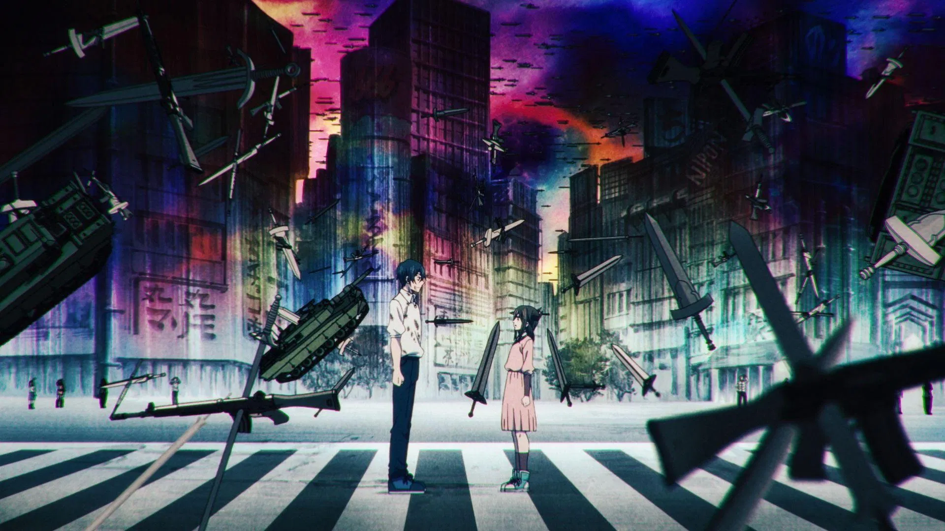 Тацуки Фудзимото: 17-26