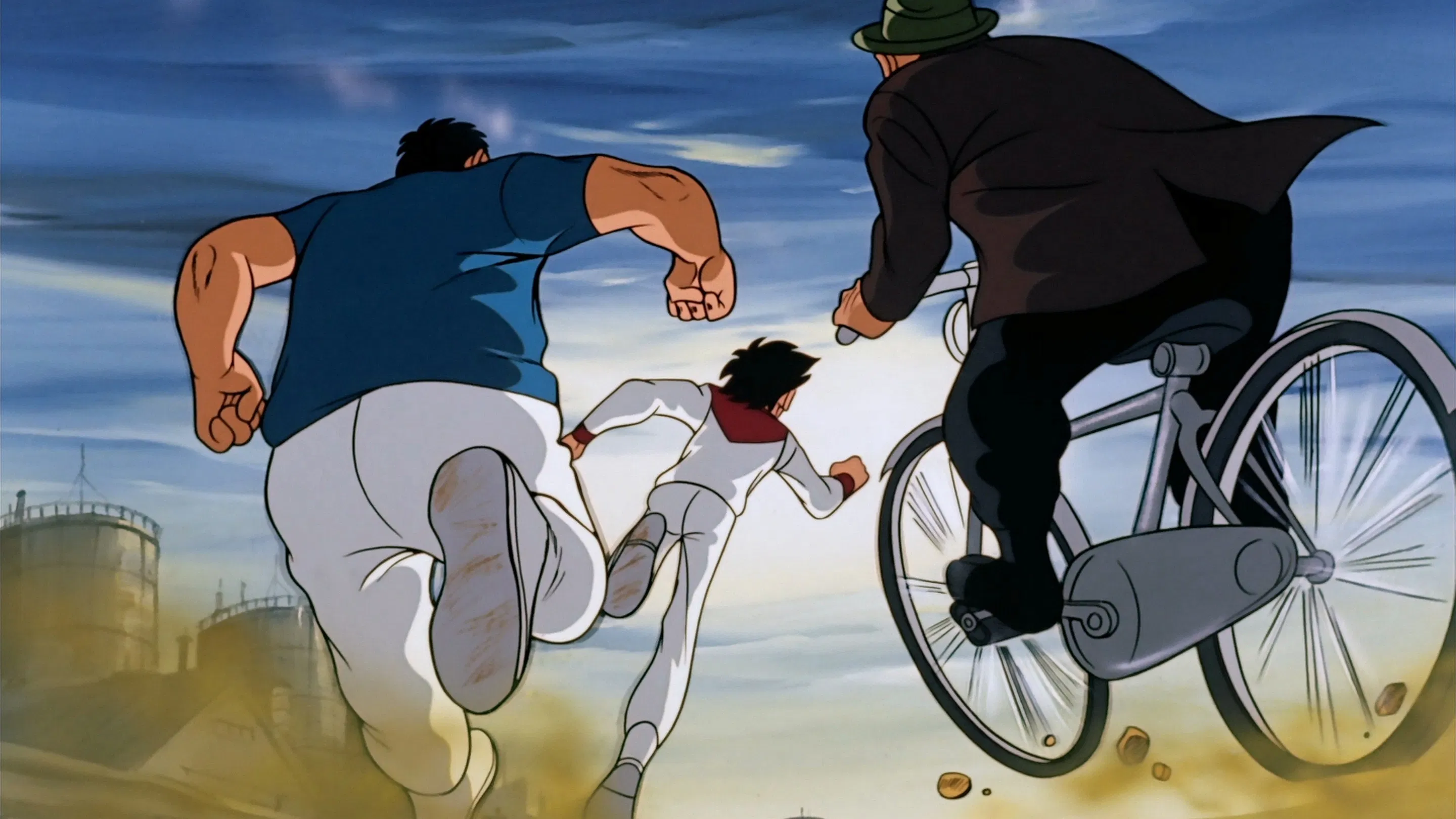 Завтрашний Дзё