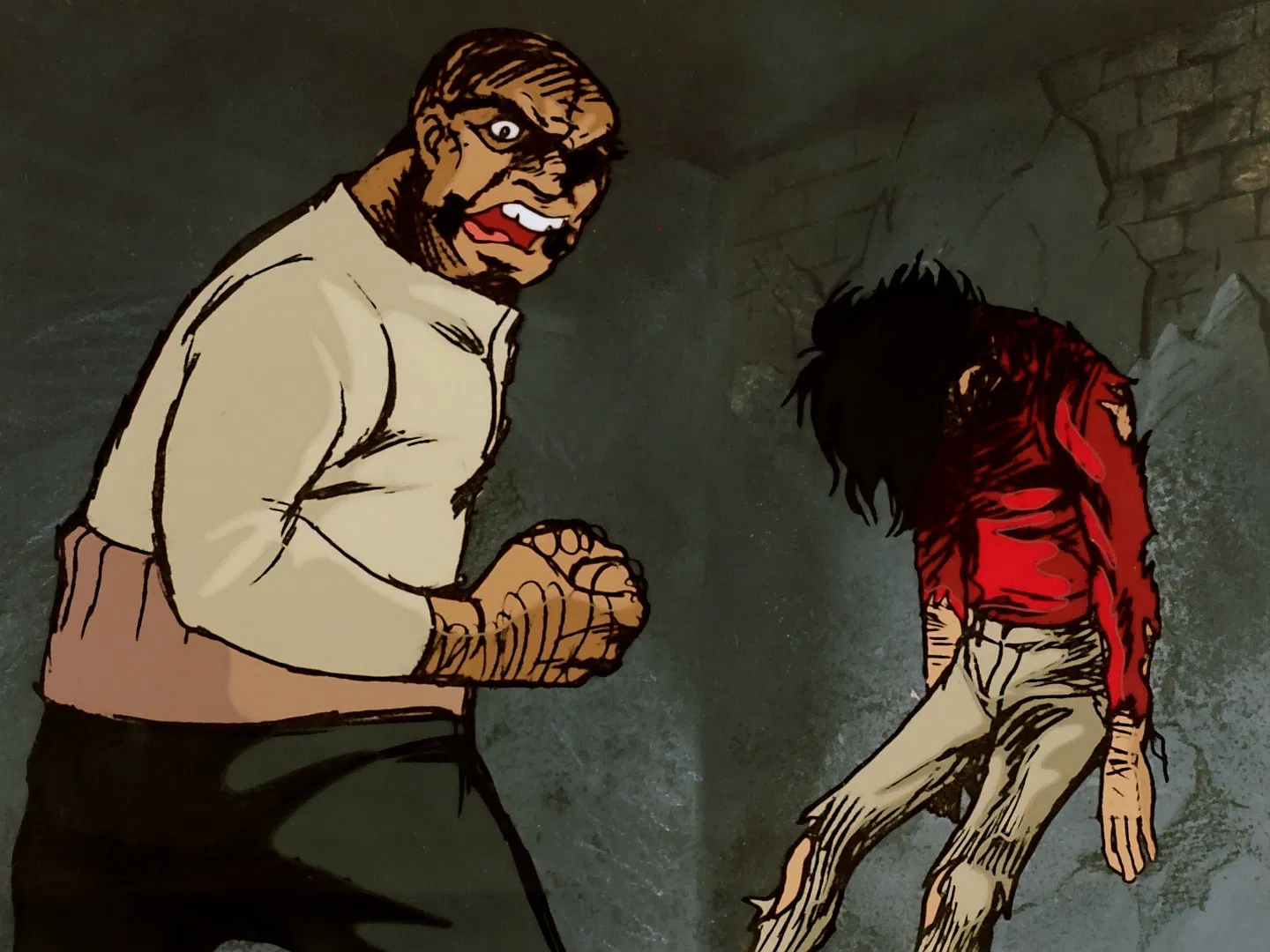 Завтрашний Дзё