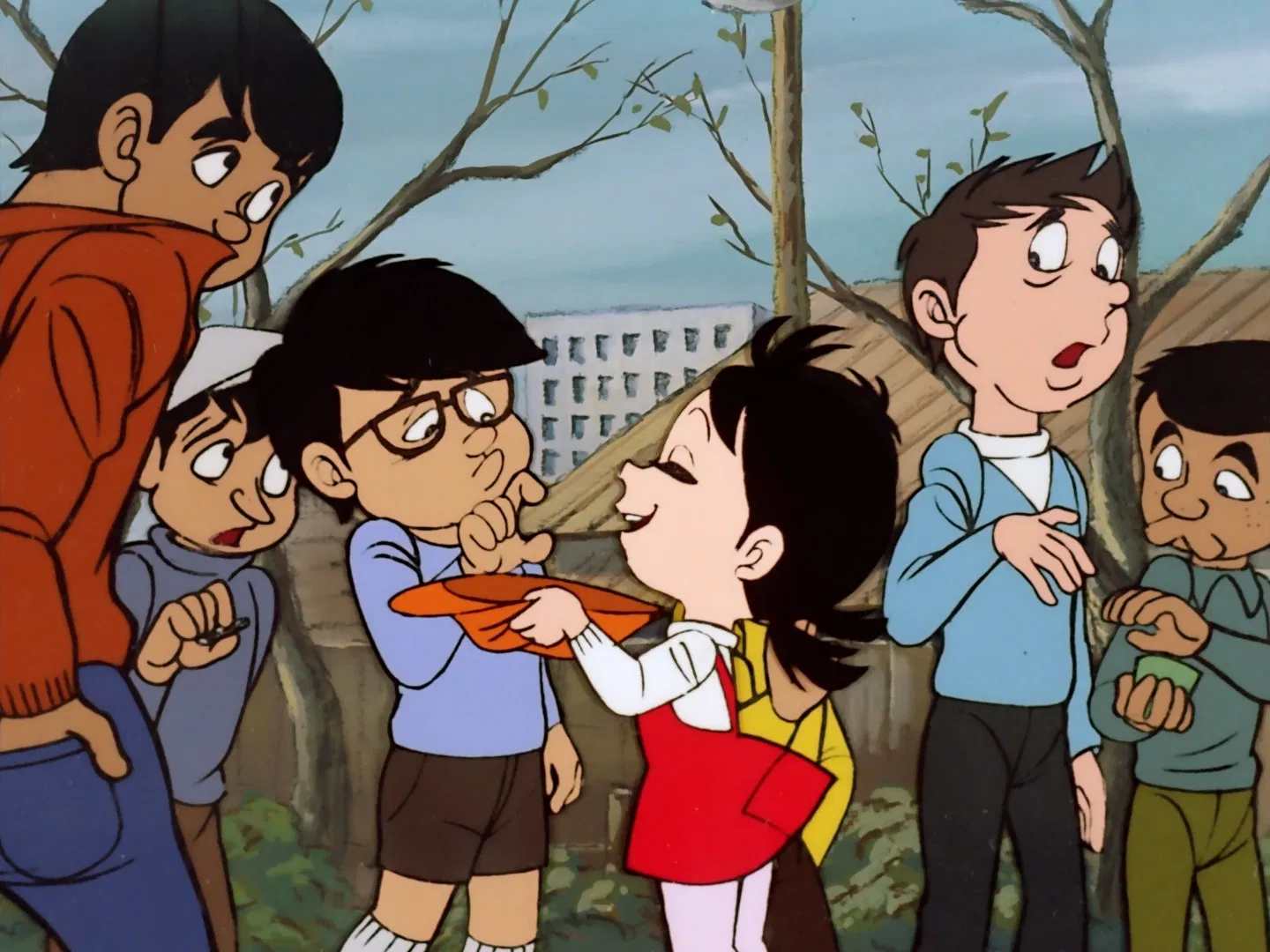 Завтрашний Дзё