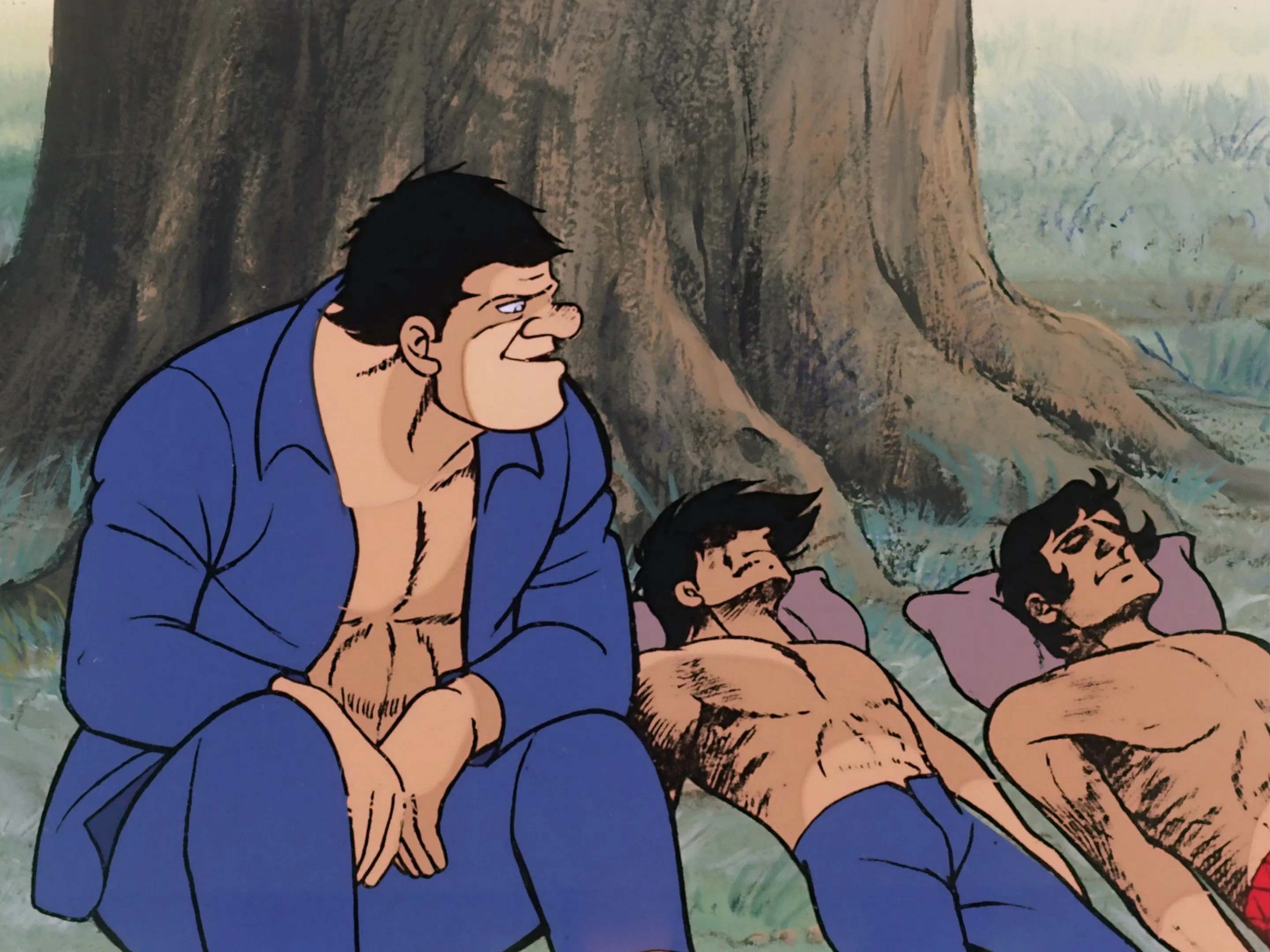 Завтрашний Дзё