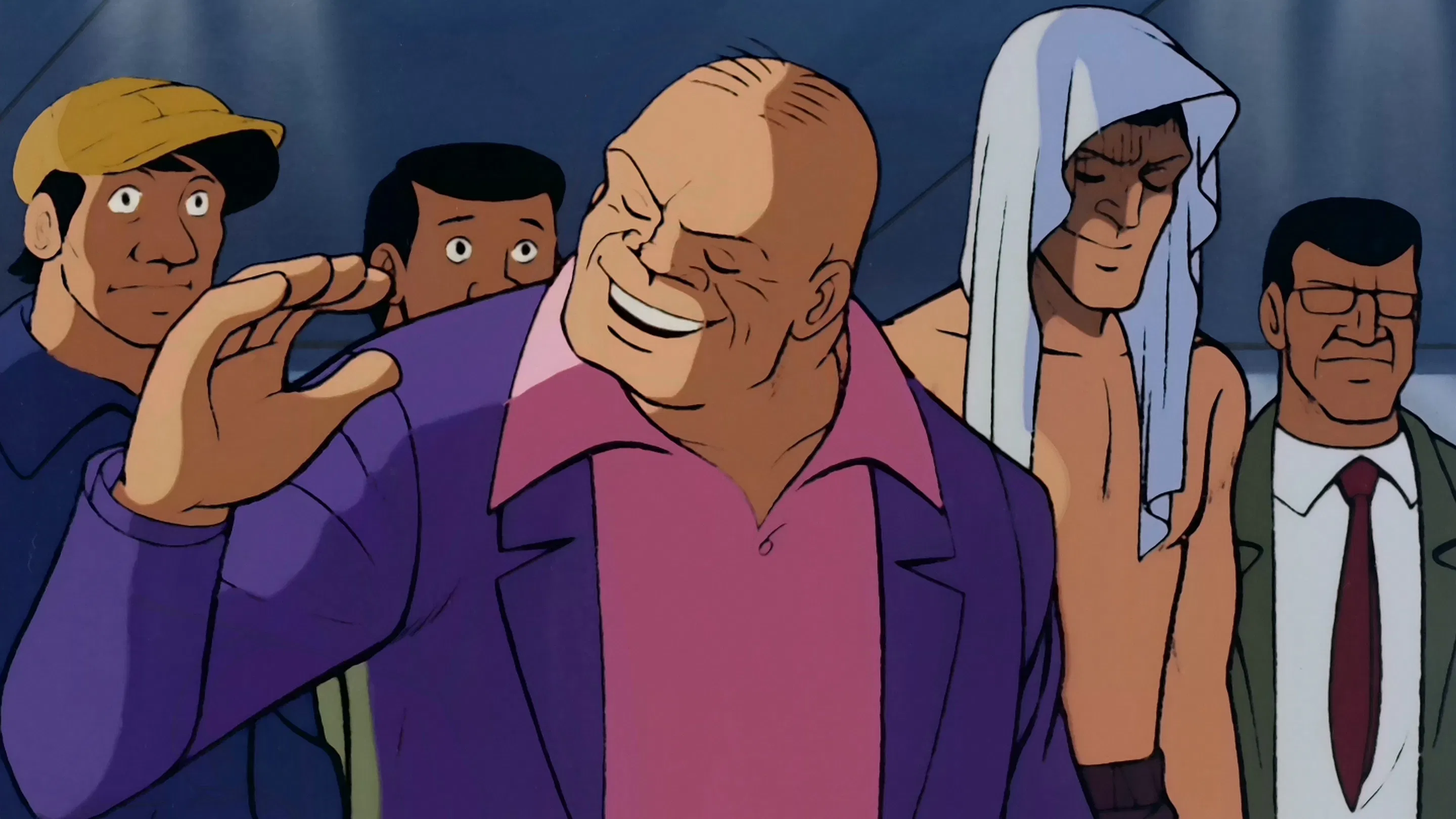 Завтрашний Дзё