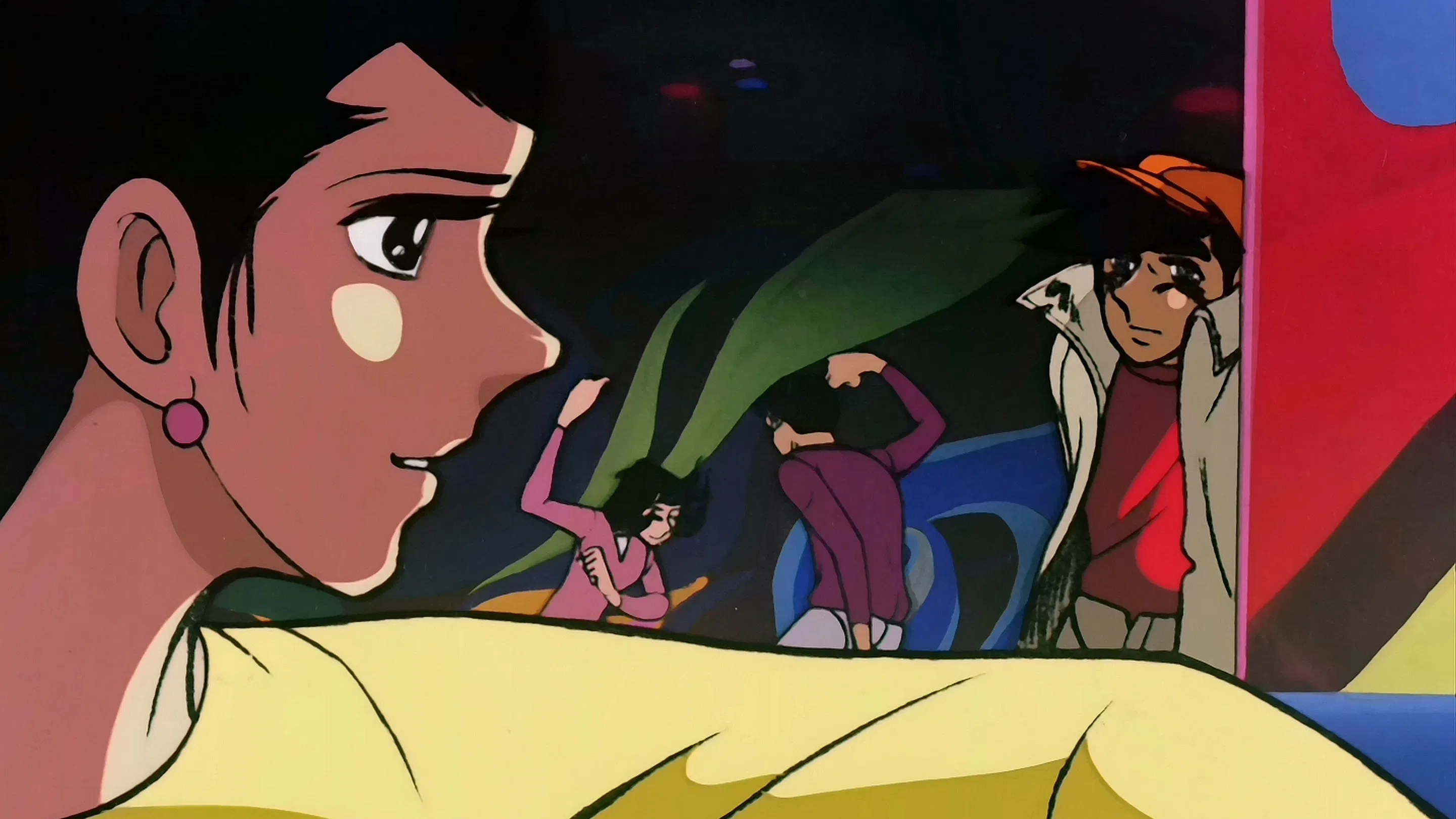 Завтрашний Дзё