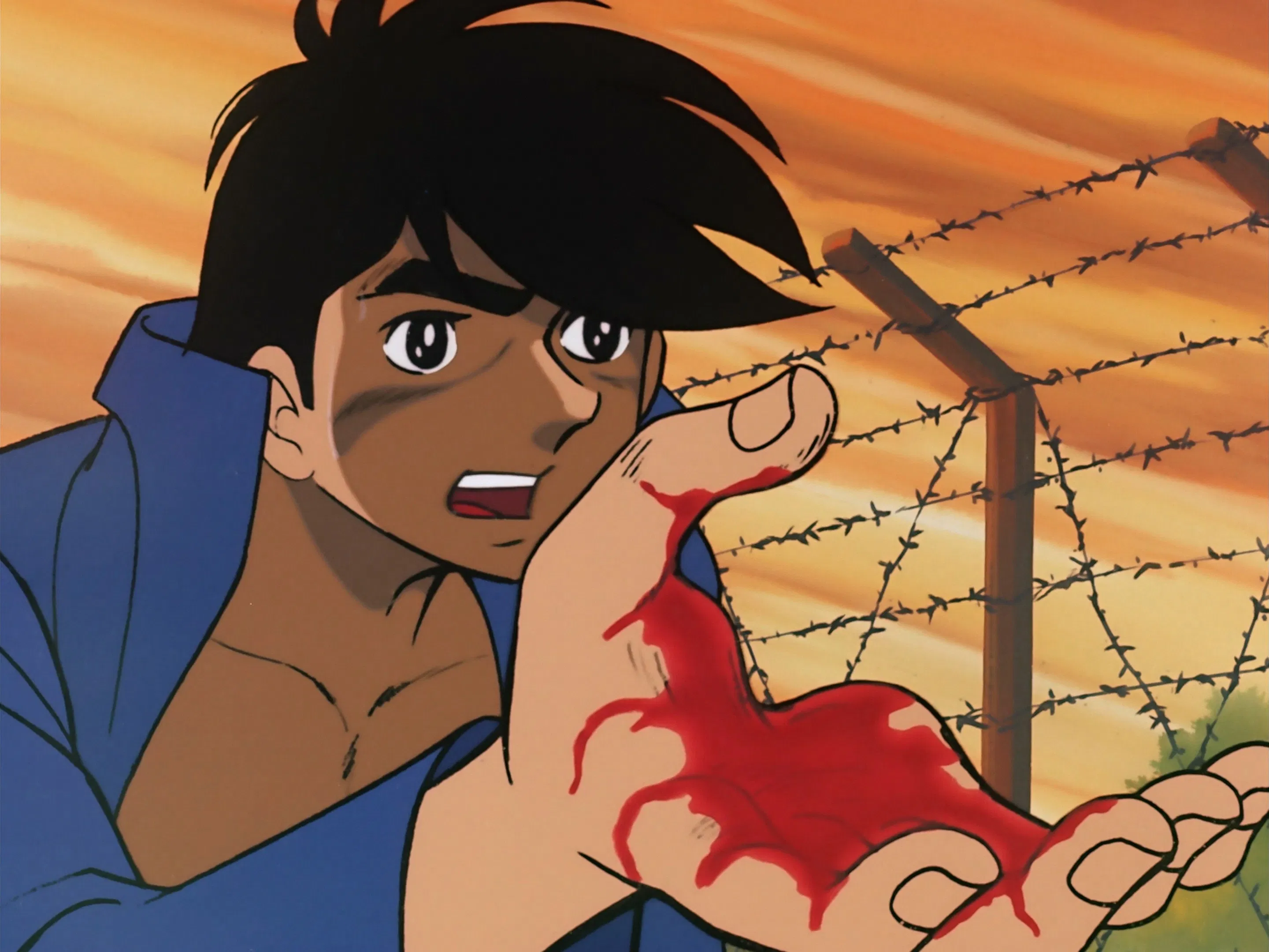 Завтрашний Дзё