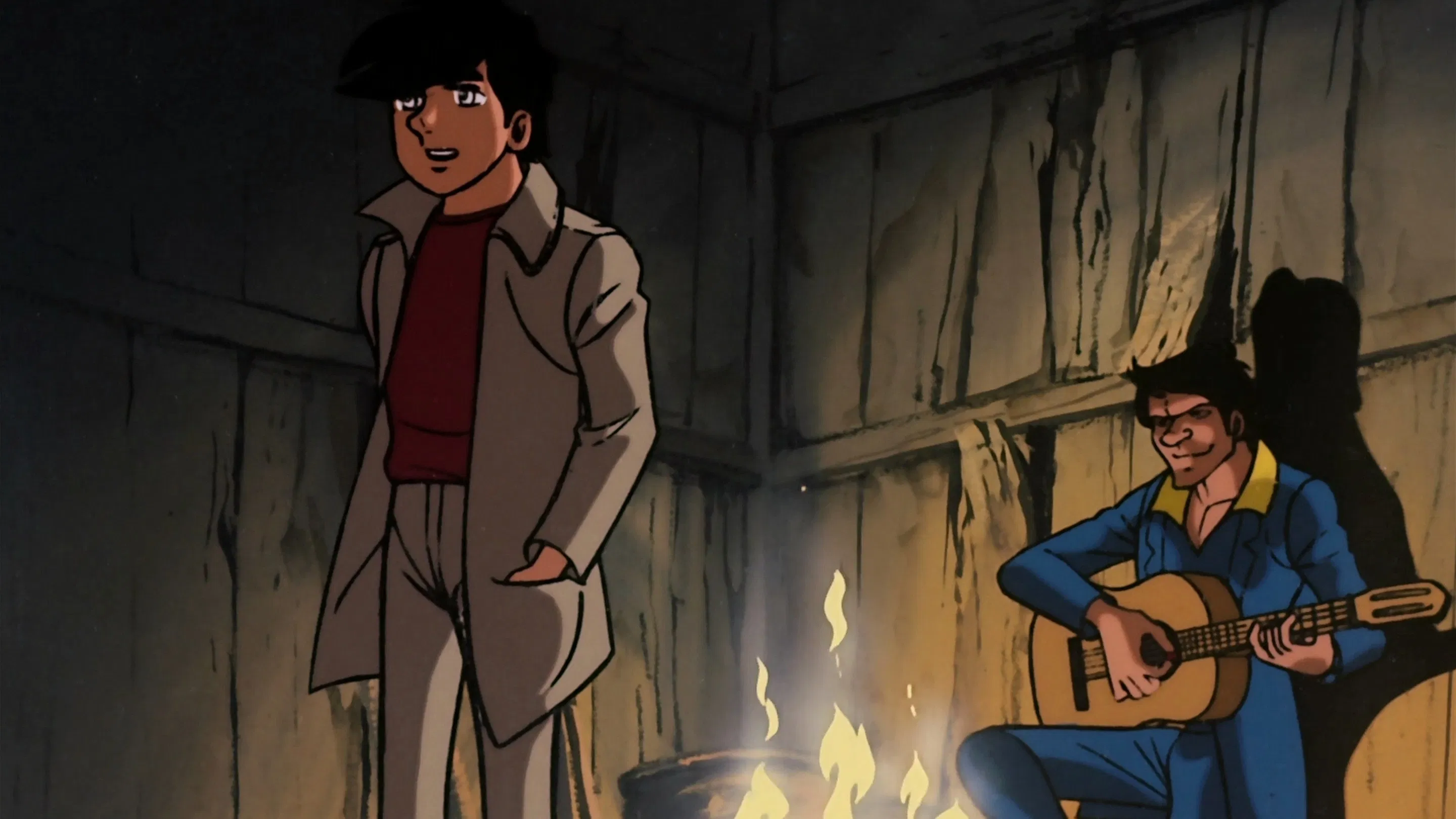 Завтрашний Дзё