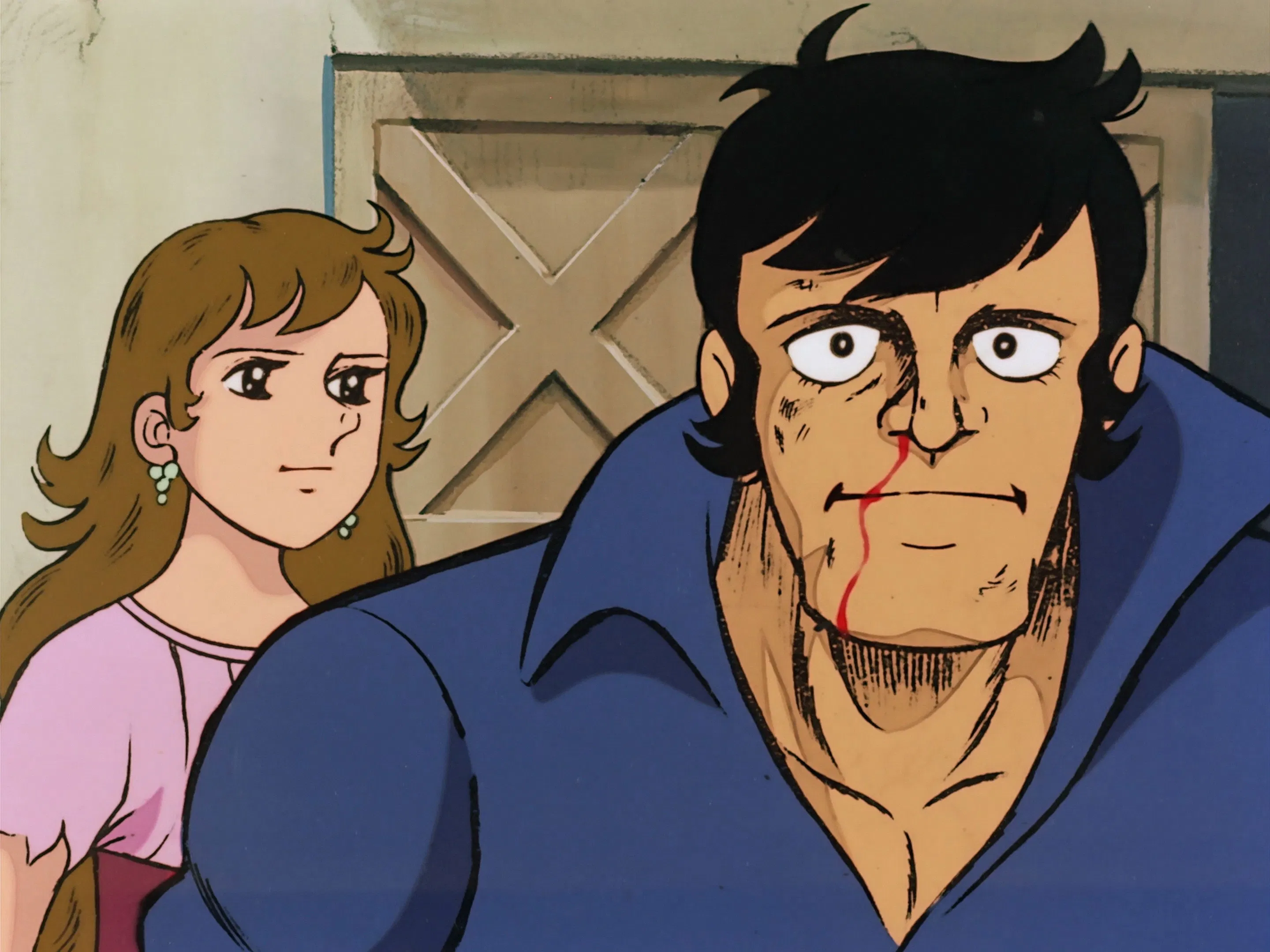 Завтрашний Дзё