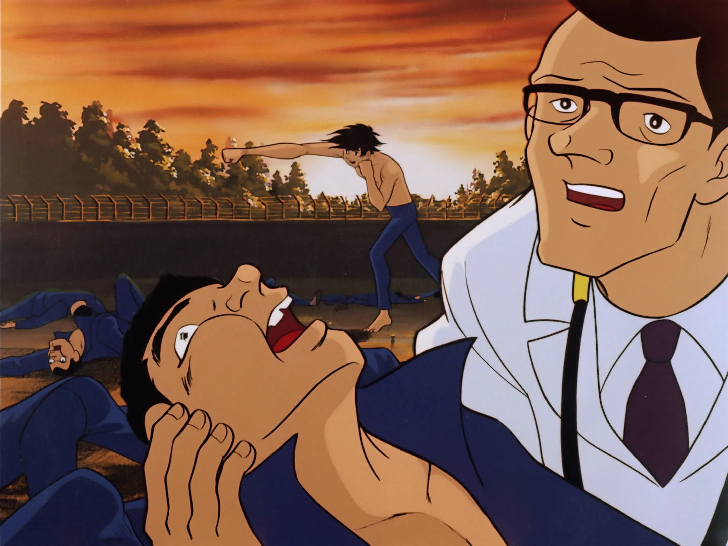 Завтрашний Дзё