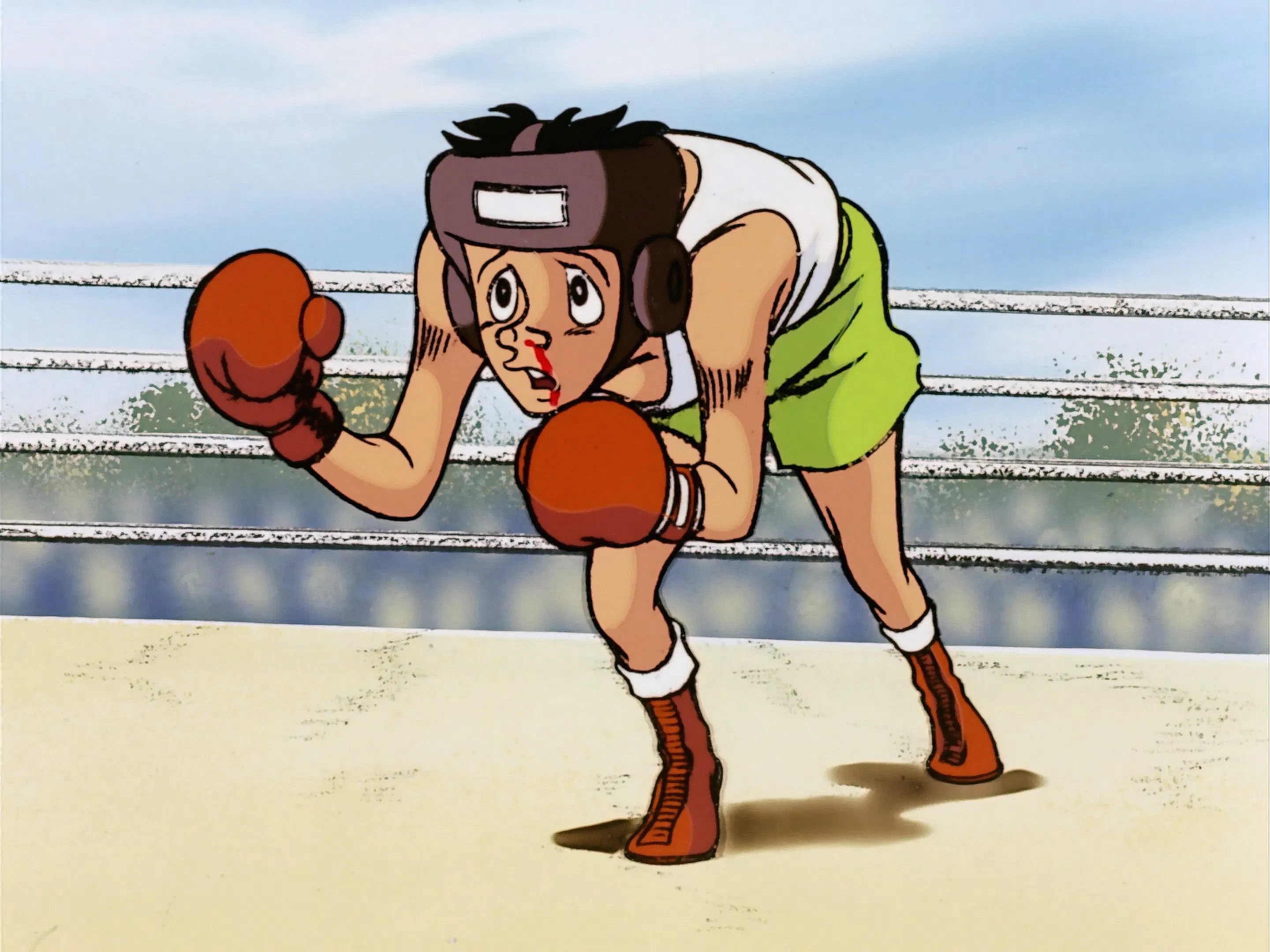 Завтрашний Дзё