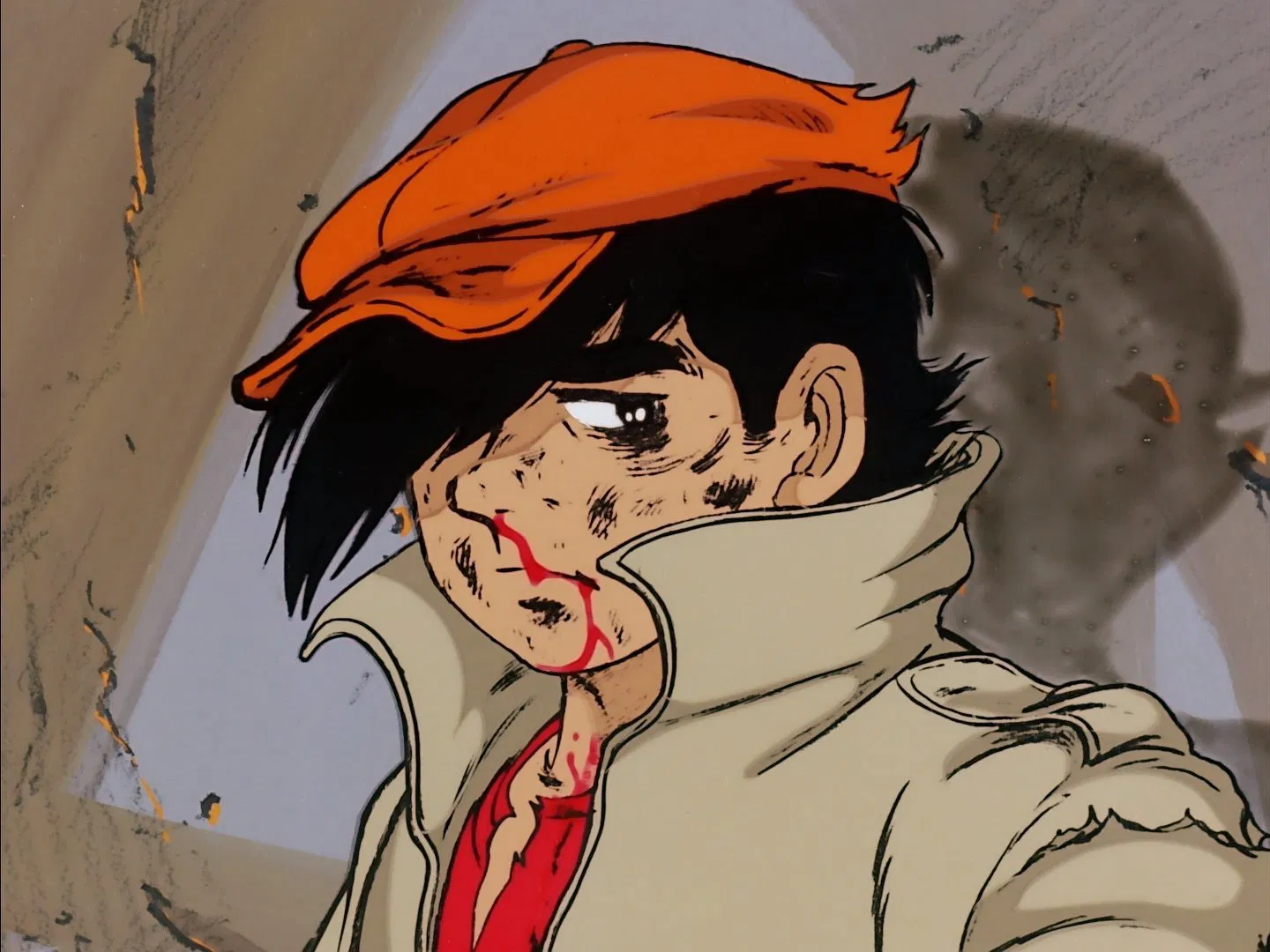 Завтрашний Дзё