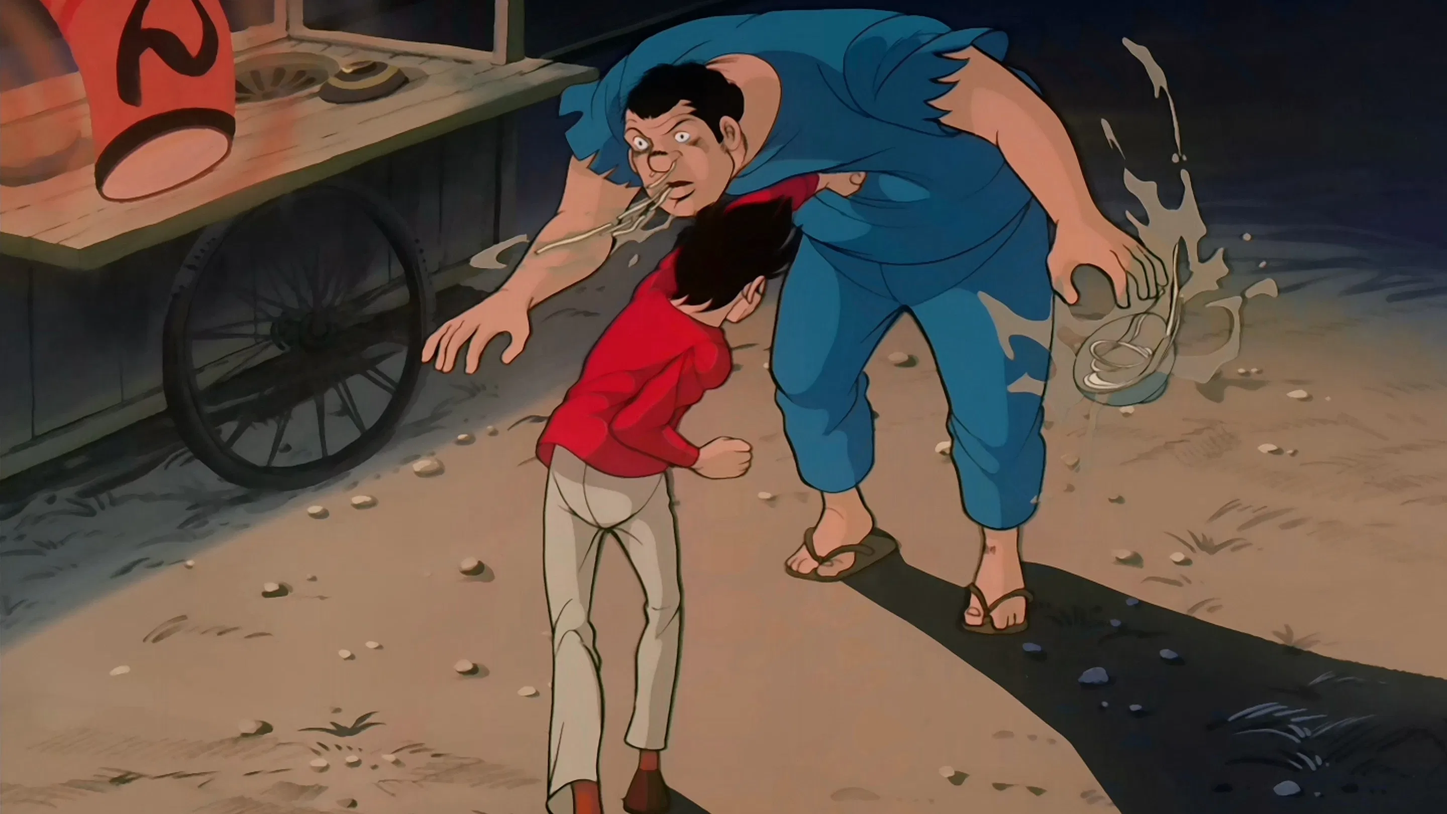 Завтрашний Дзё