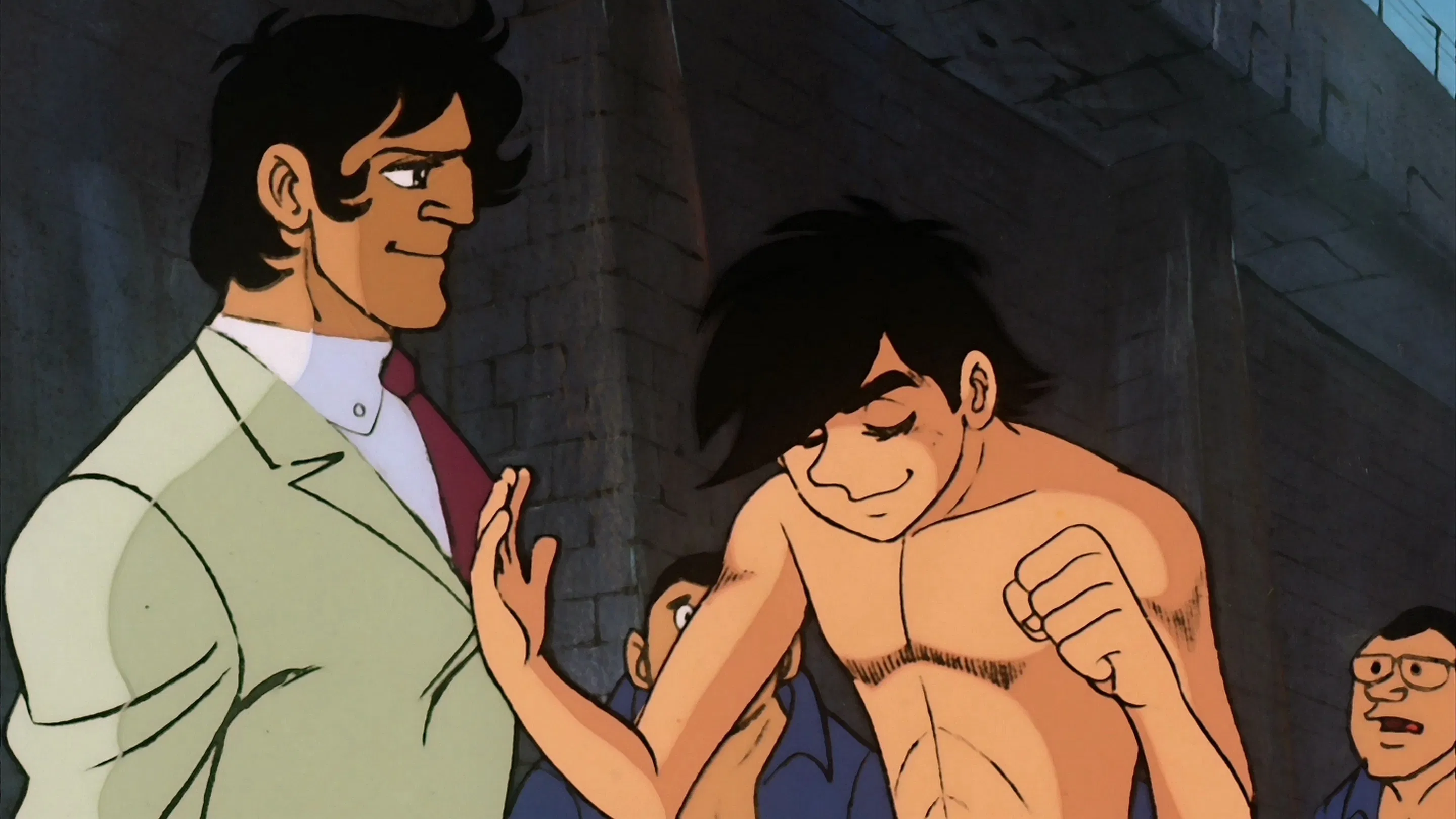 Завтрашний Дзё