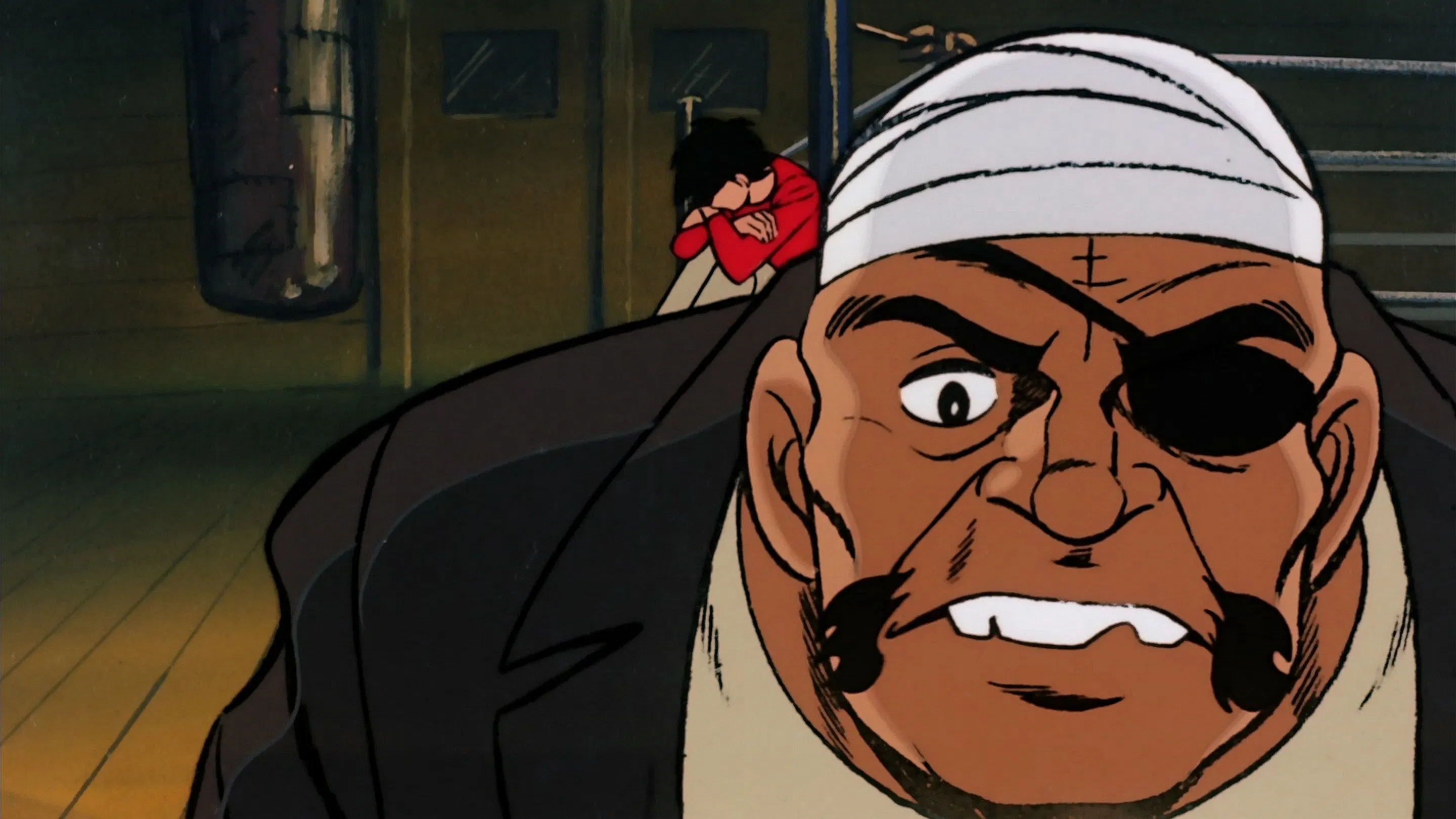 Завтрашний Дзё