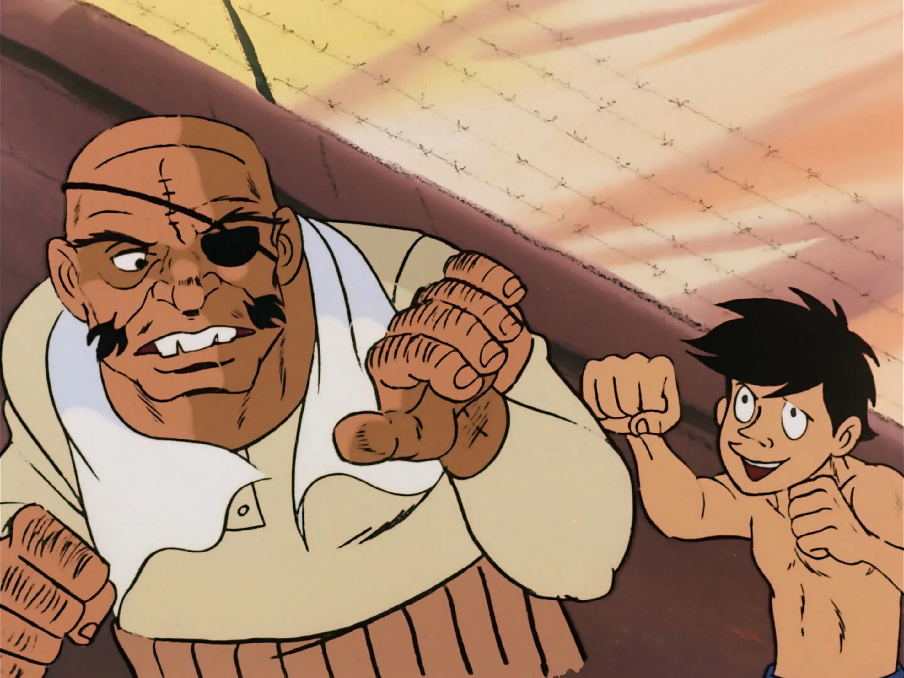 Завтрашний Дзё