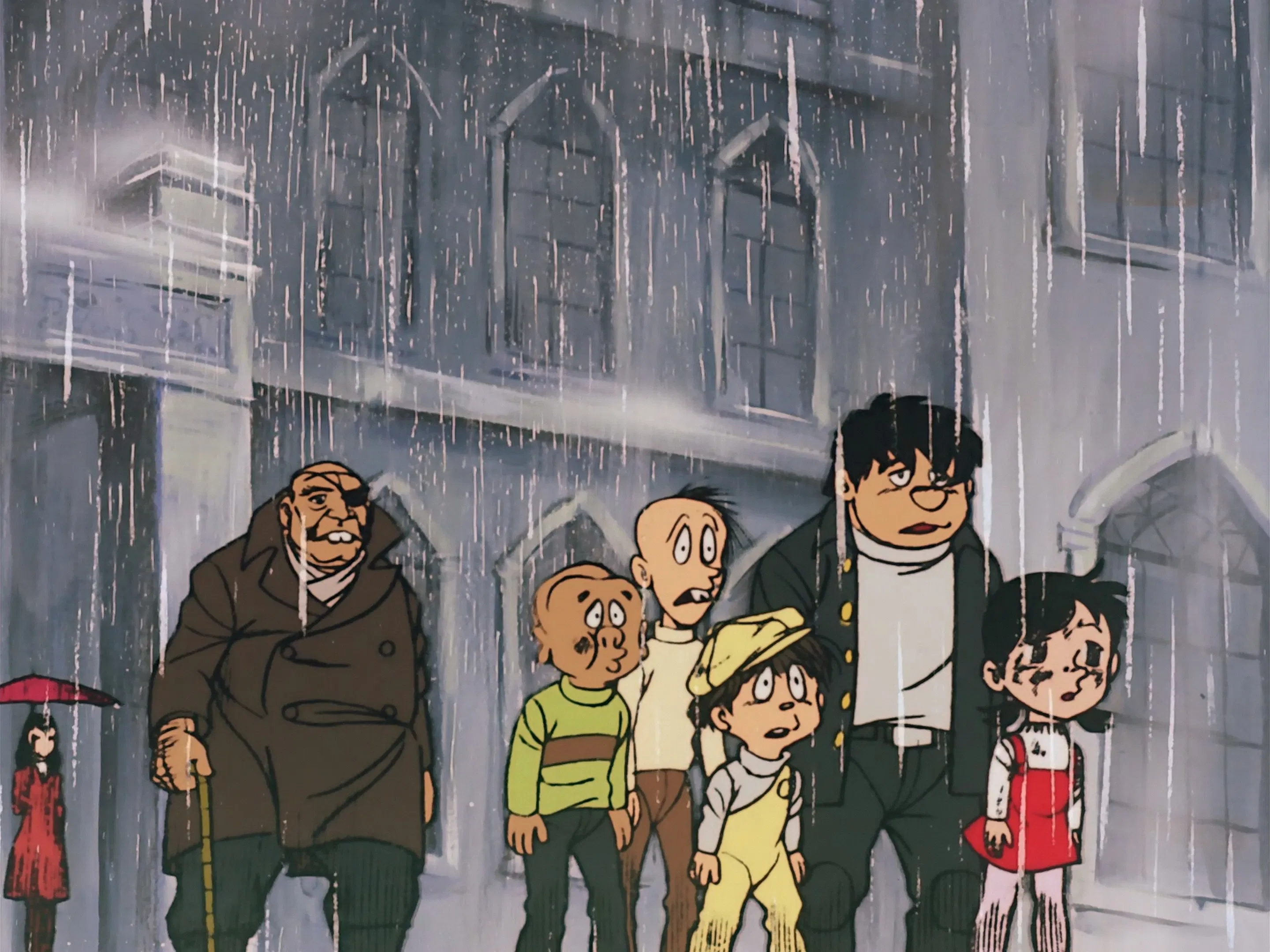 Завтрашний Дзё