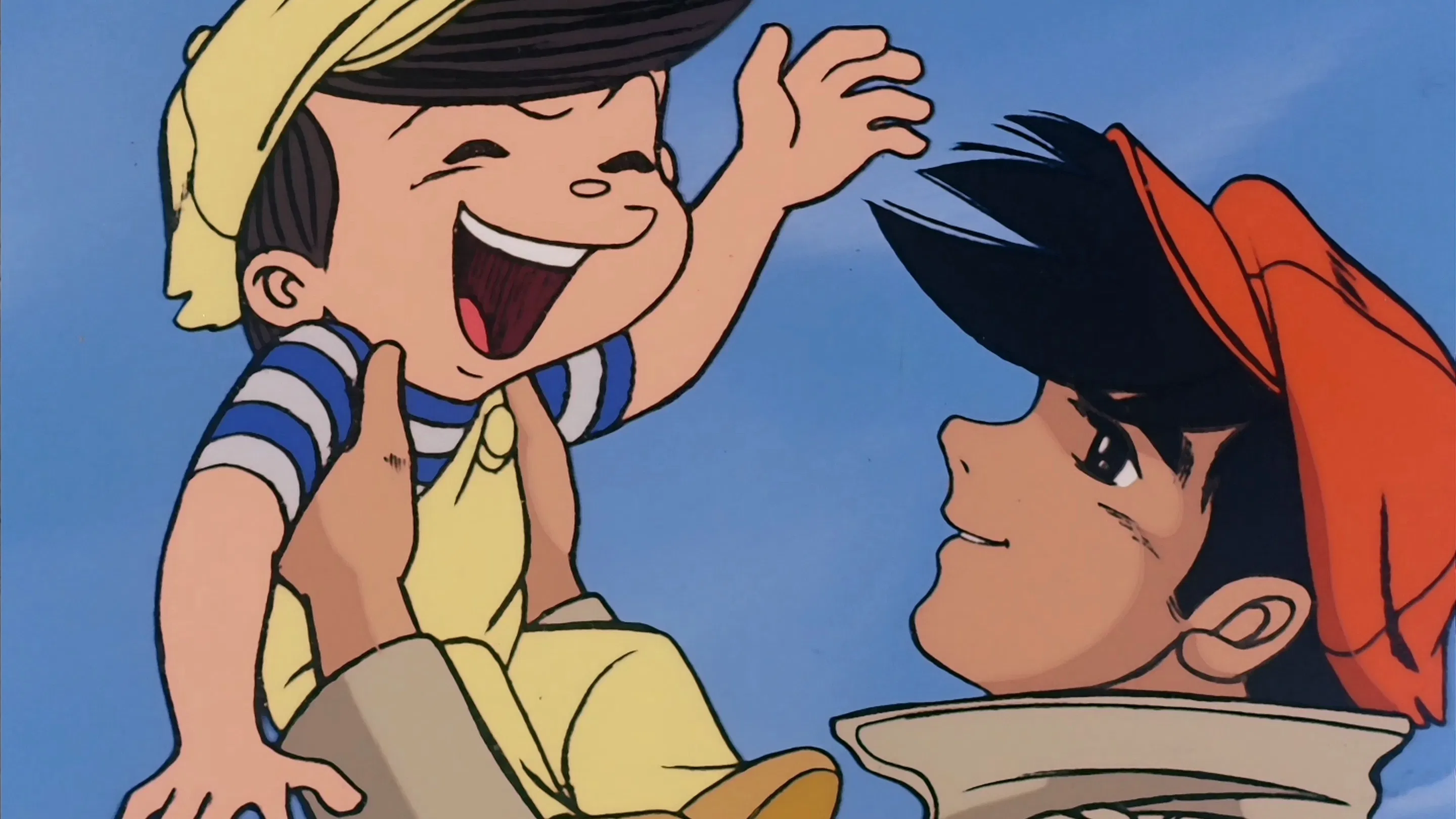 Завтрашний Дзё