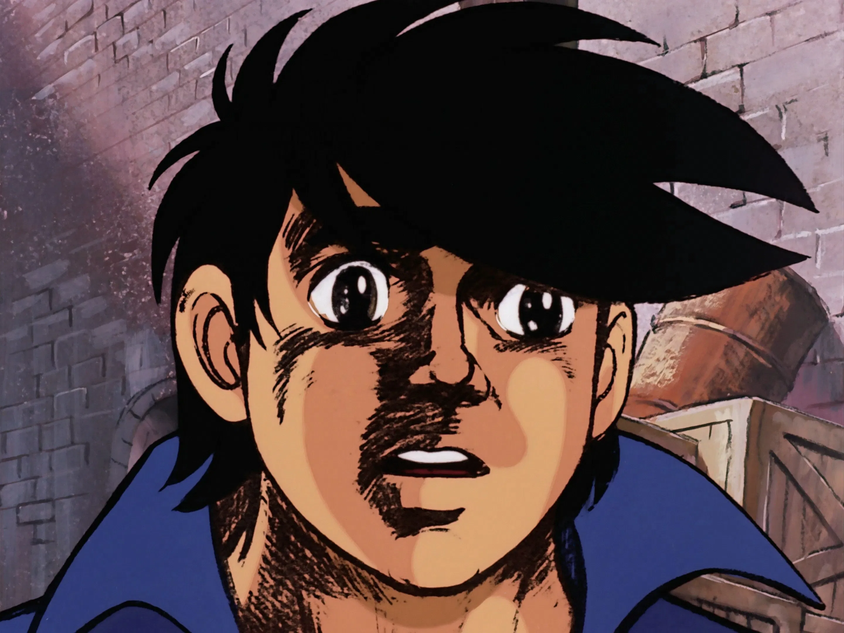 Завтрашний Дзё