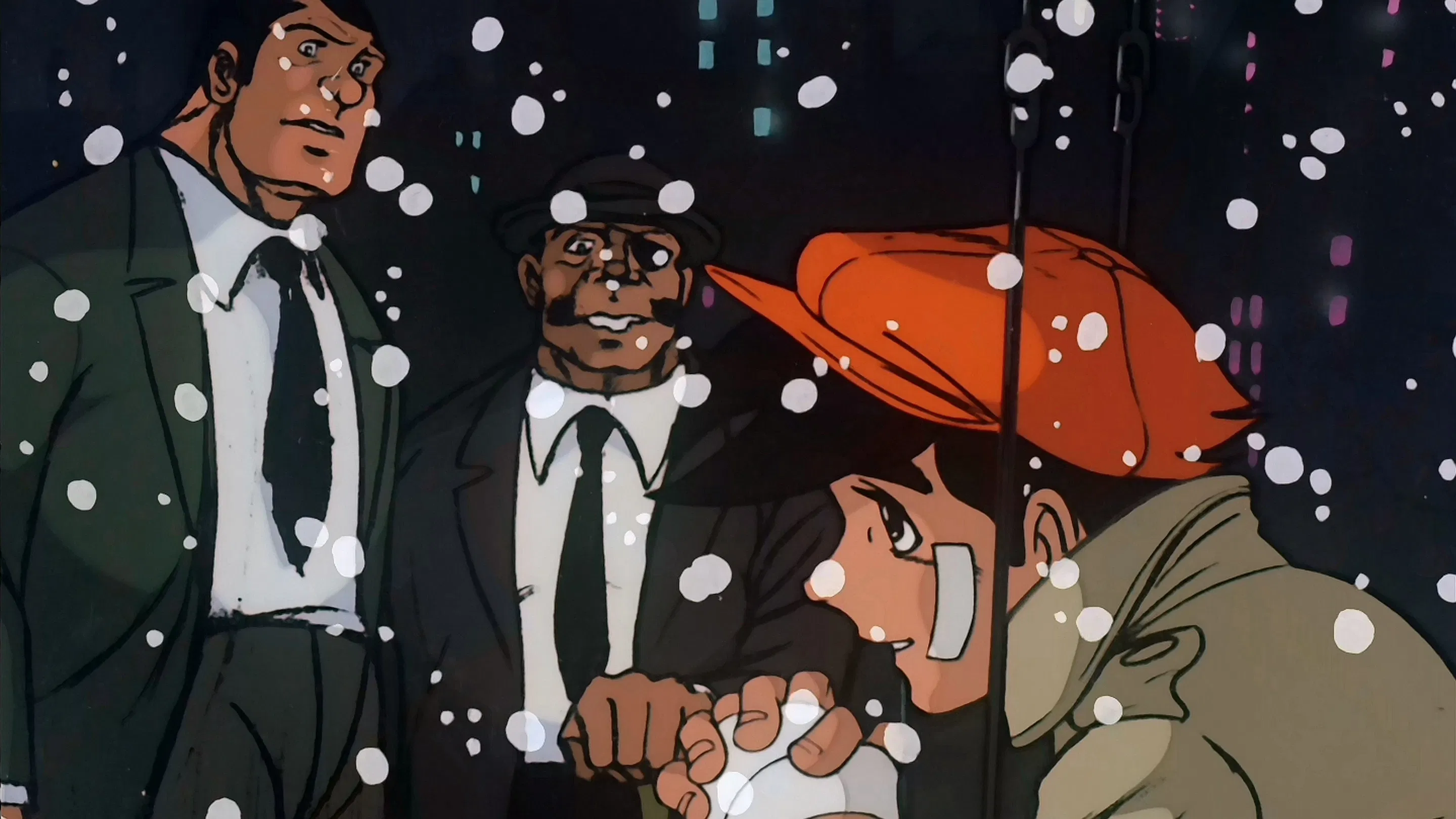 Завтрашний Дзё