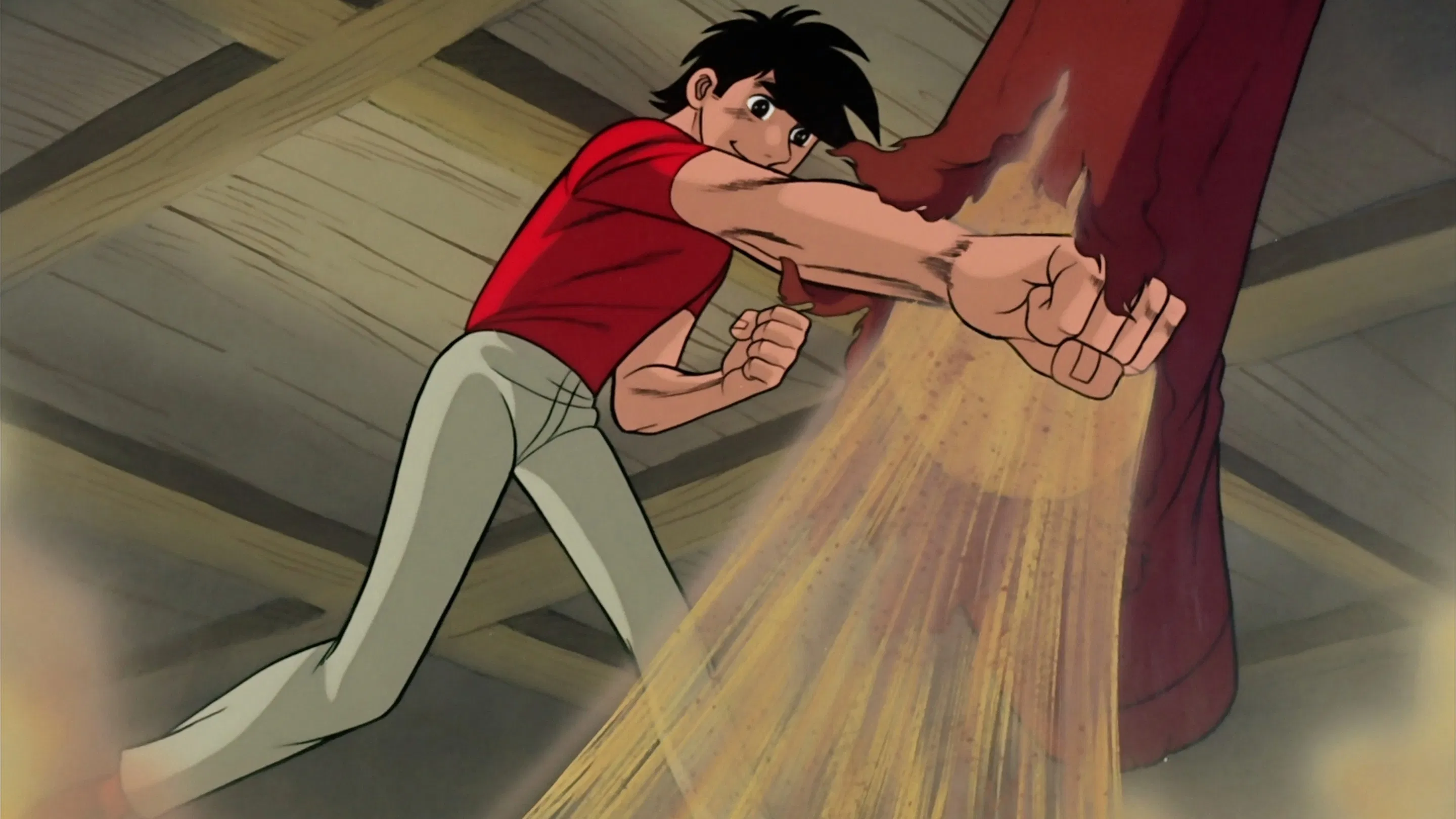 Завтрашний Дзё